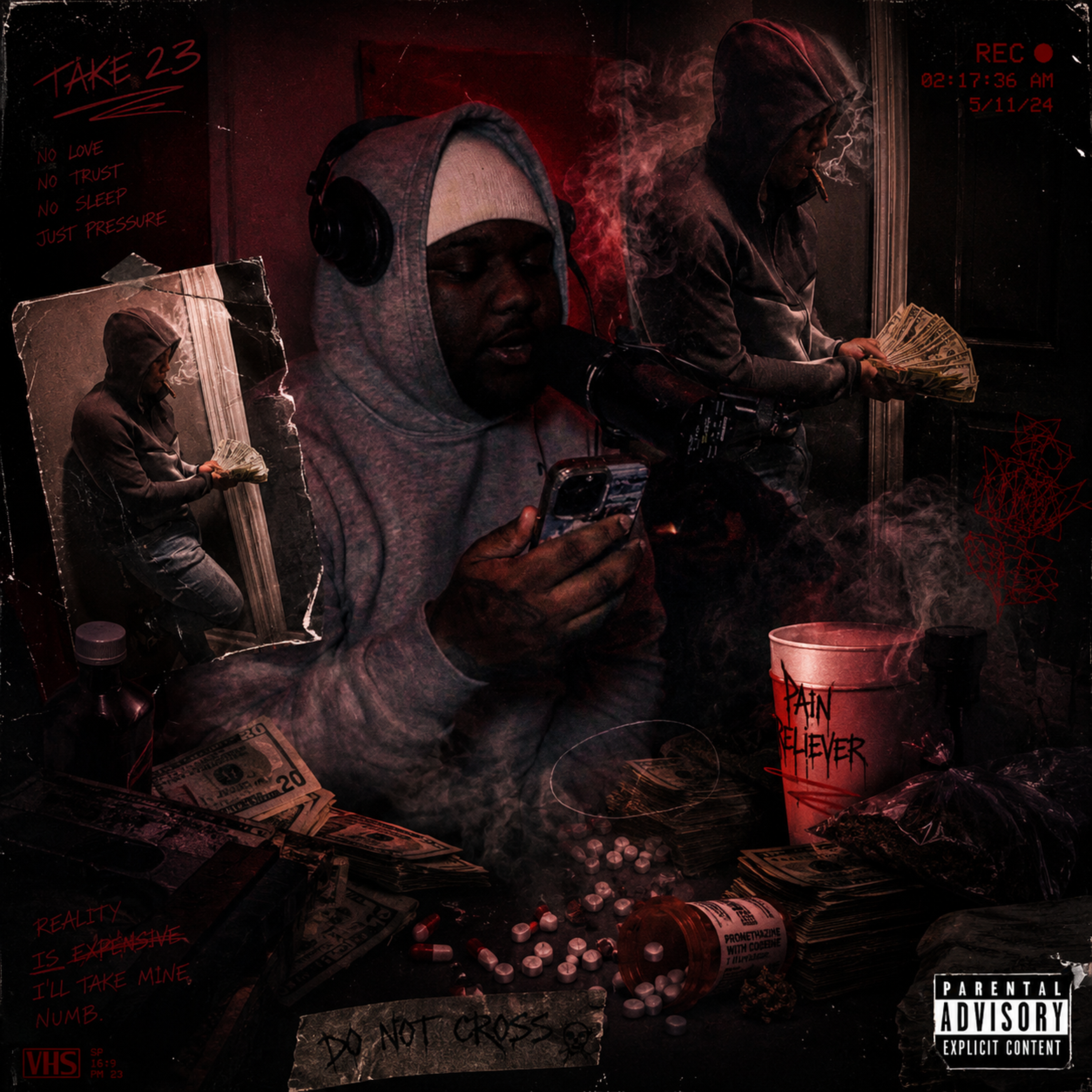 Do It Again by PapeBoy Nardo cover art