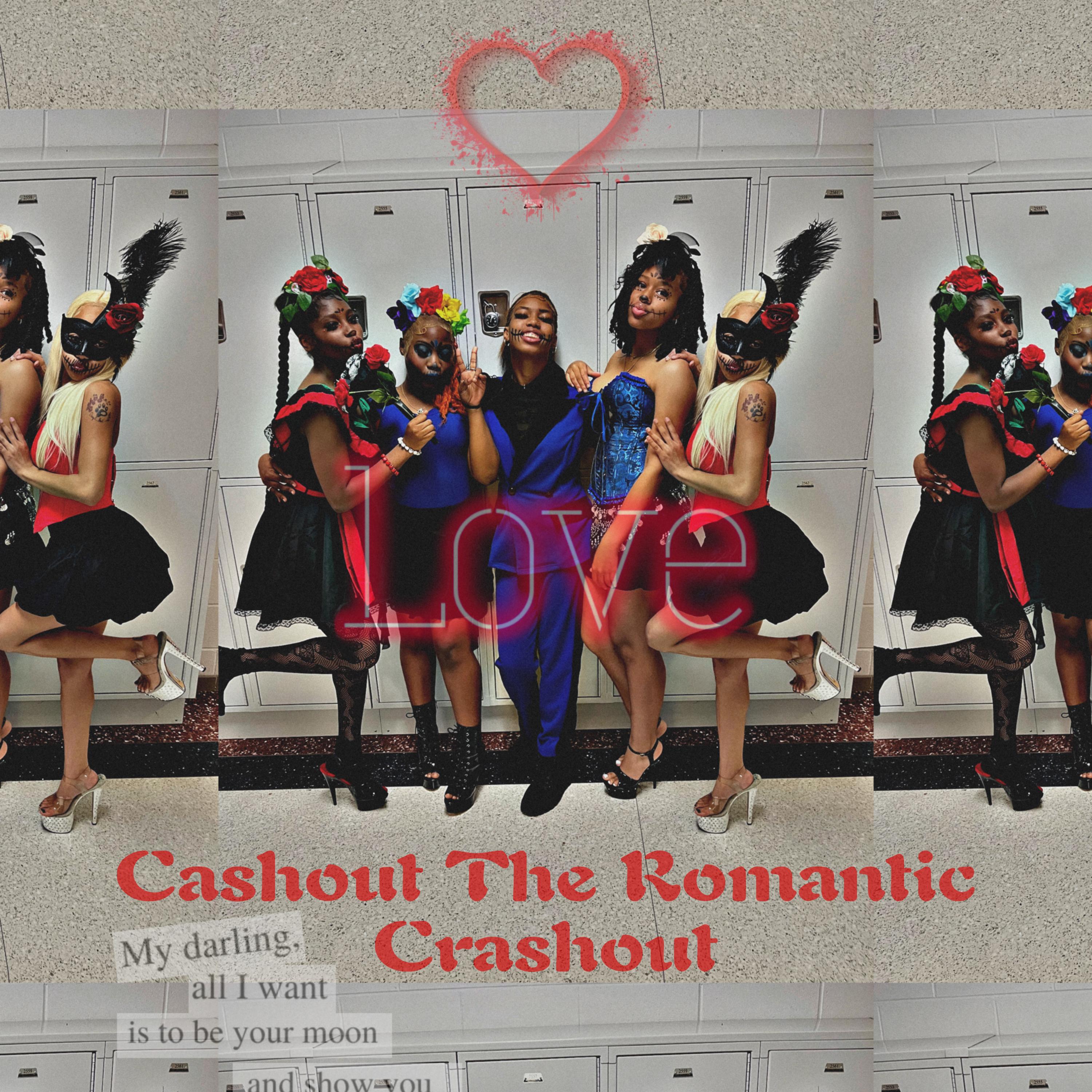 Cashout The Romantic Crashout artwork