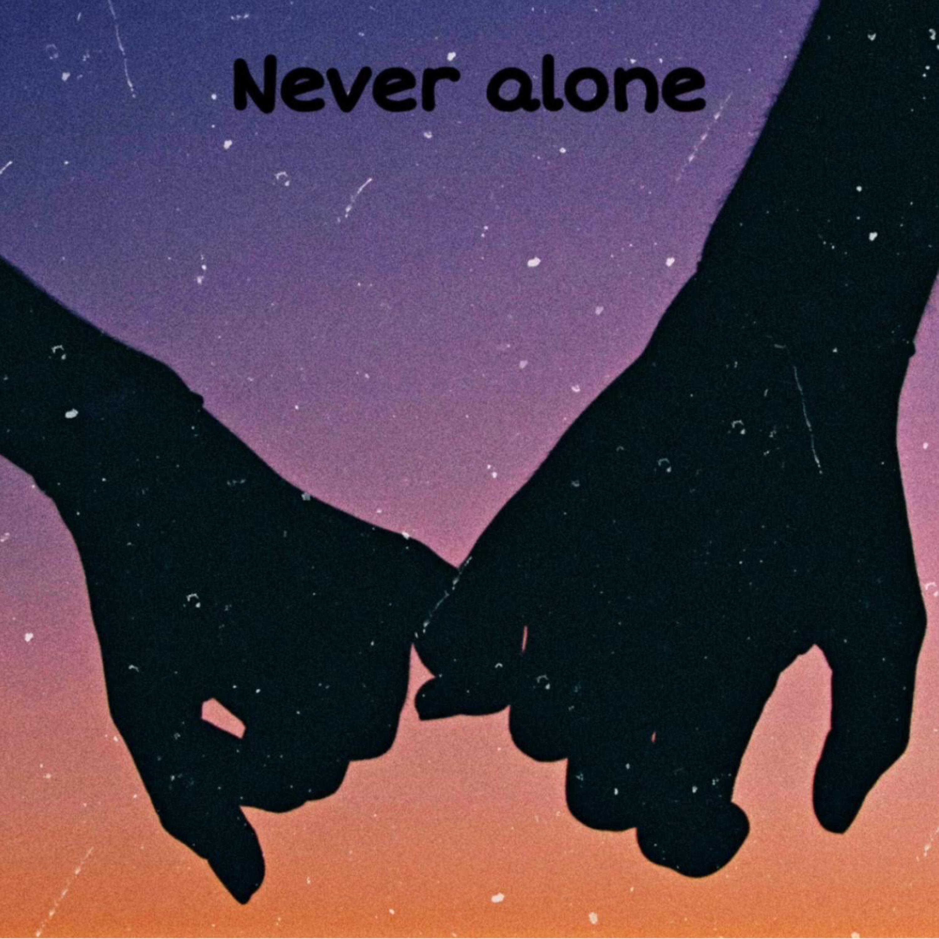 Never Alone artwork