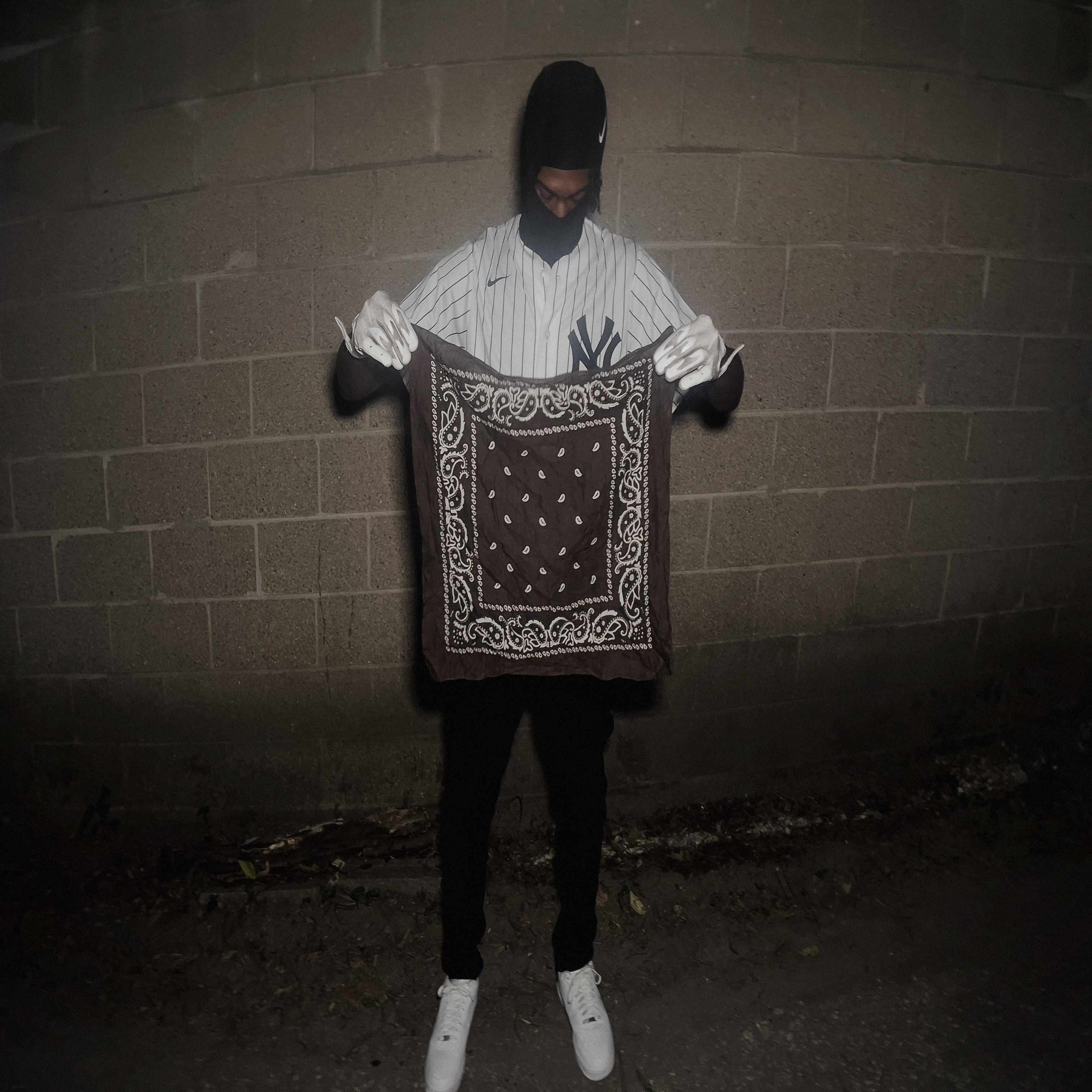 Iraq by La Dougie cover art