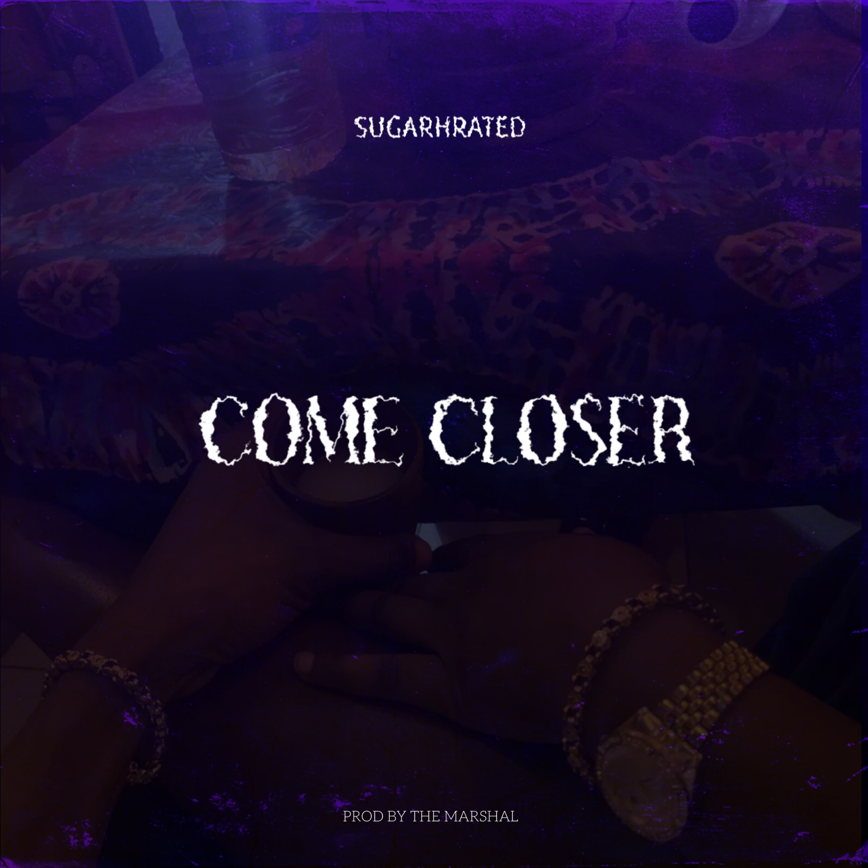 Come Closer artwork