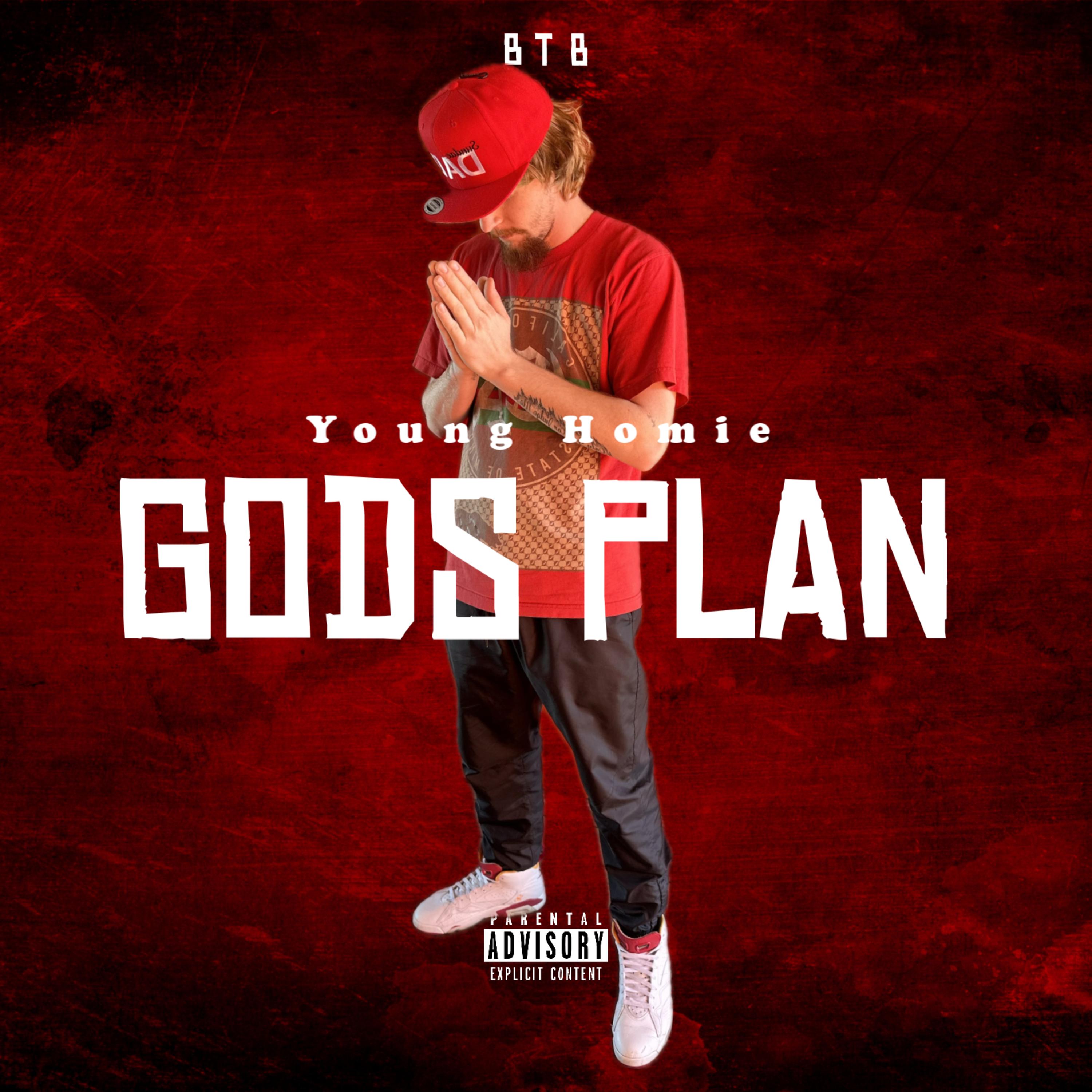 Gods Plan artwork