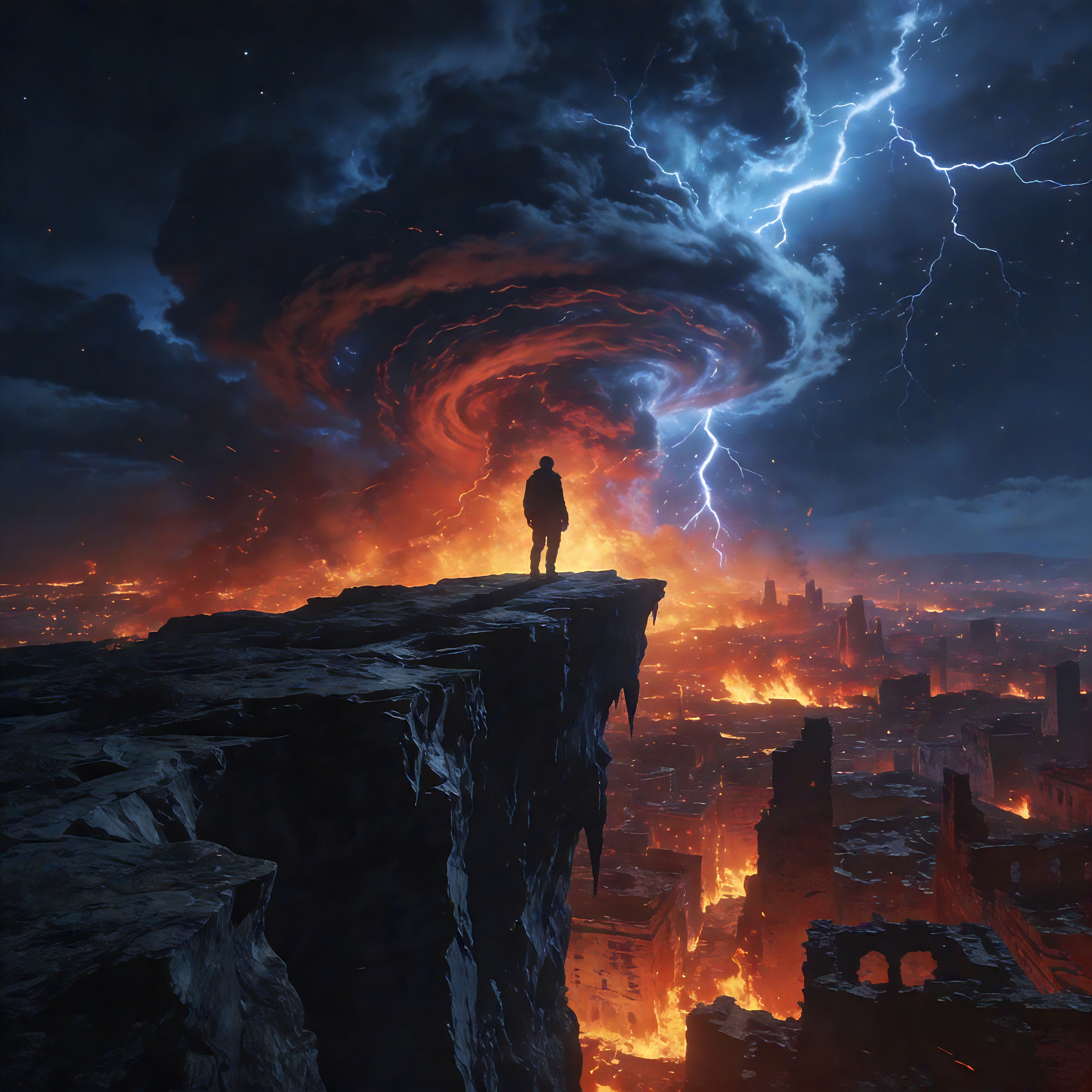 Jump In, The Lava's Warm artwork