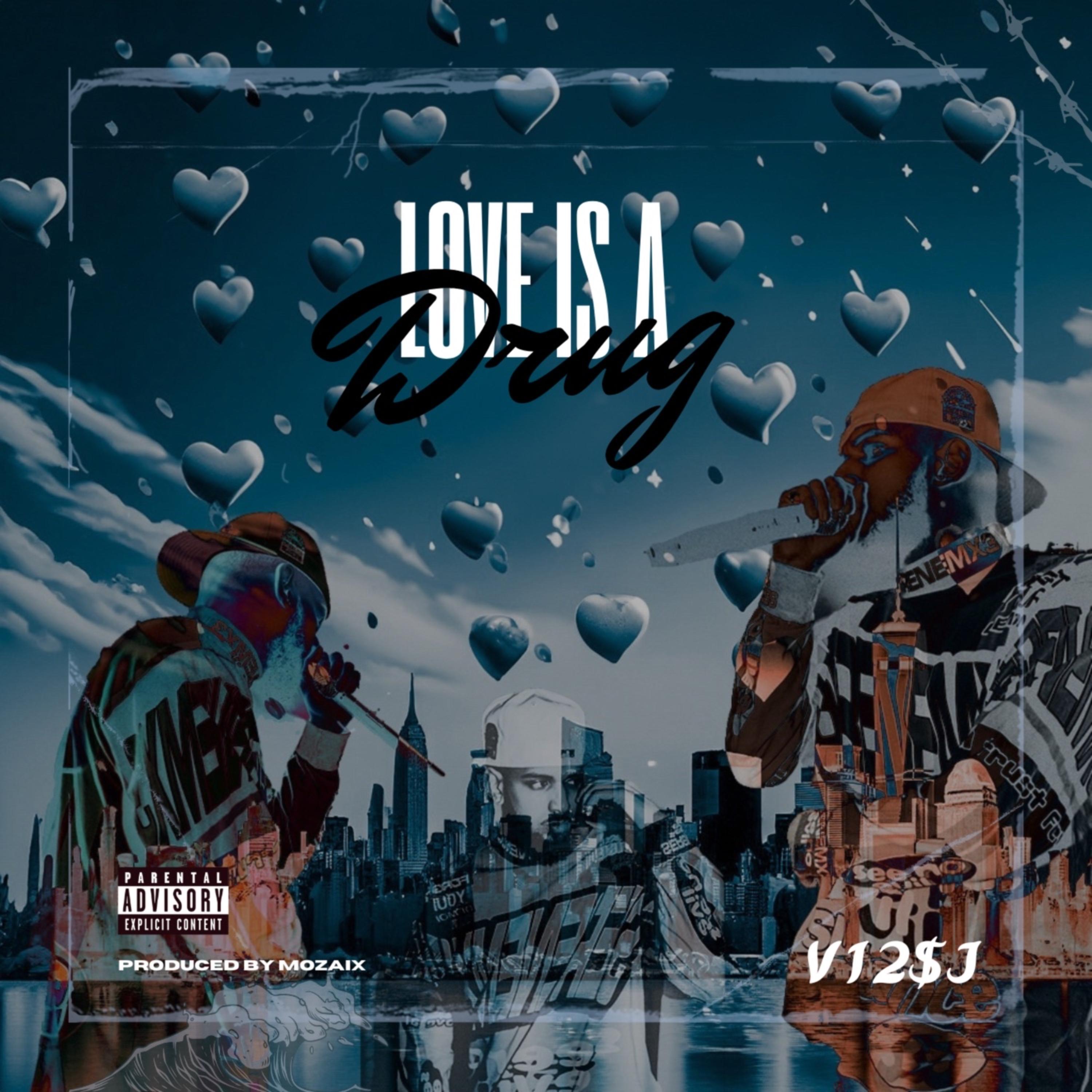 Love Is A Drug artwork