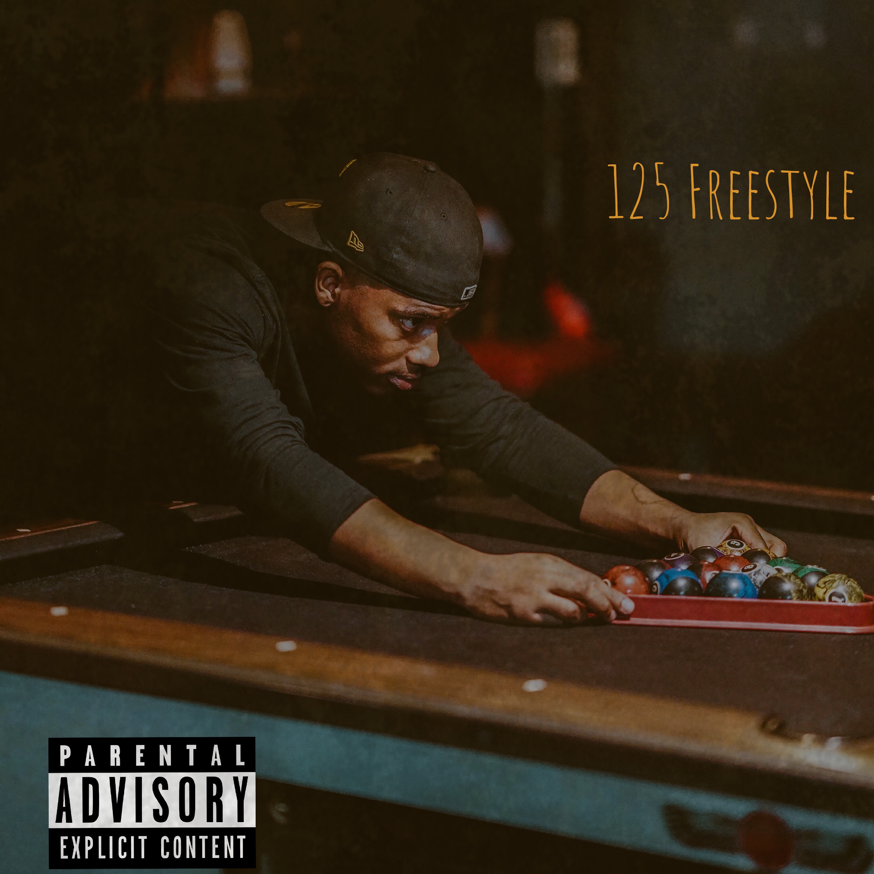 125 Freestyle by Kyyo Din3ro cover art