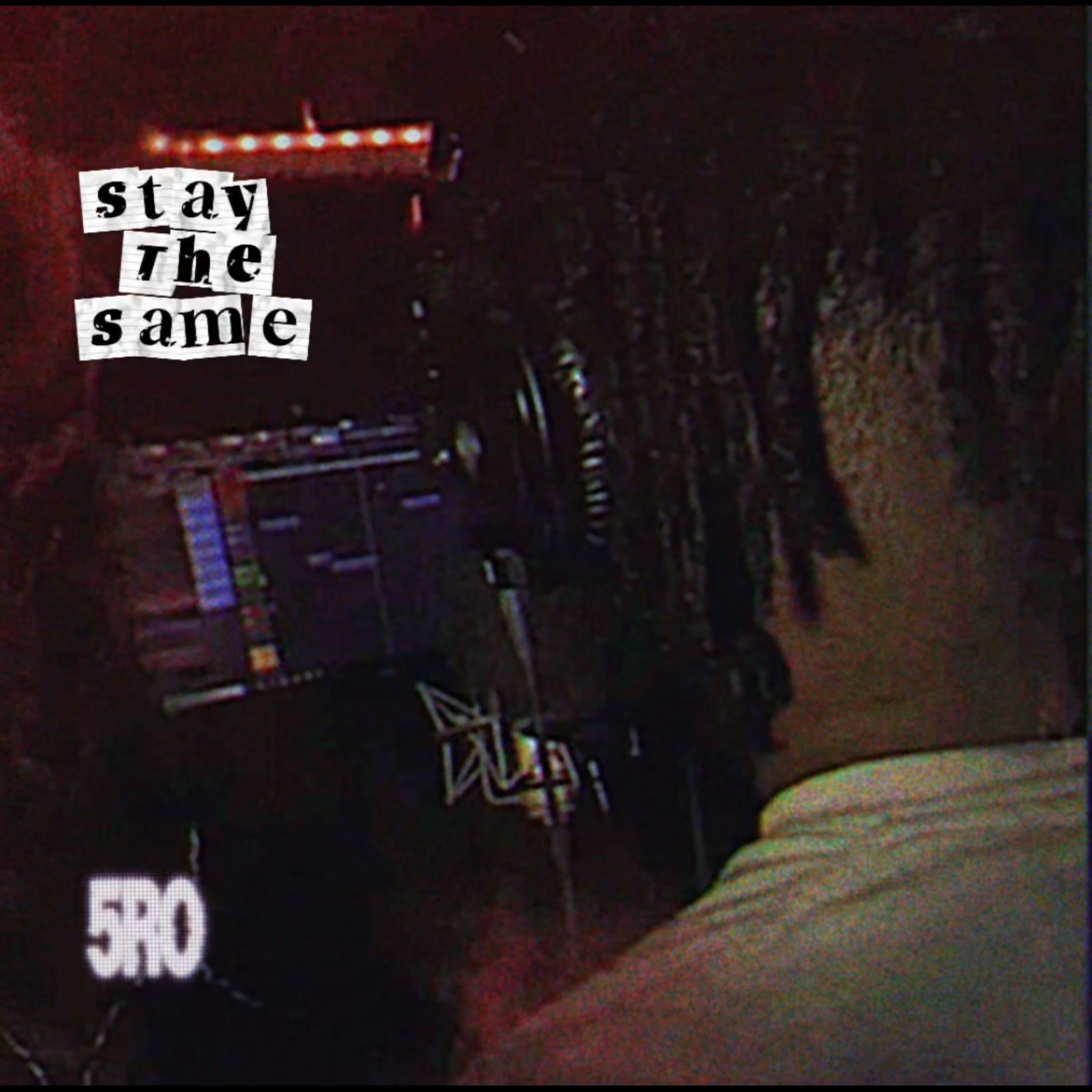 Stay The Same by 5RO cover art