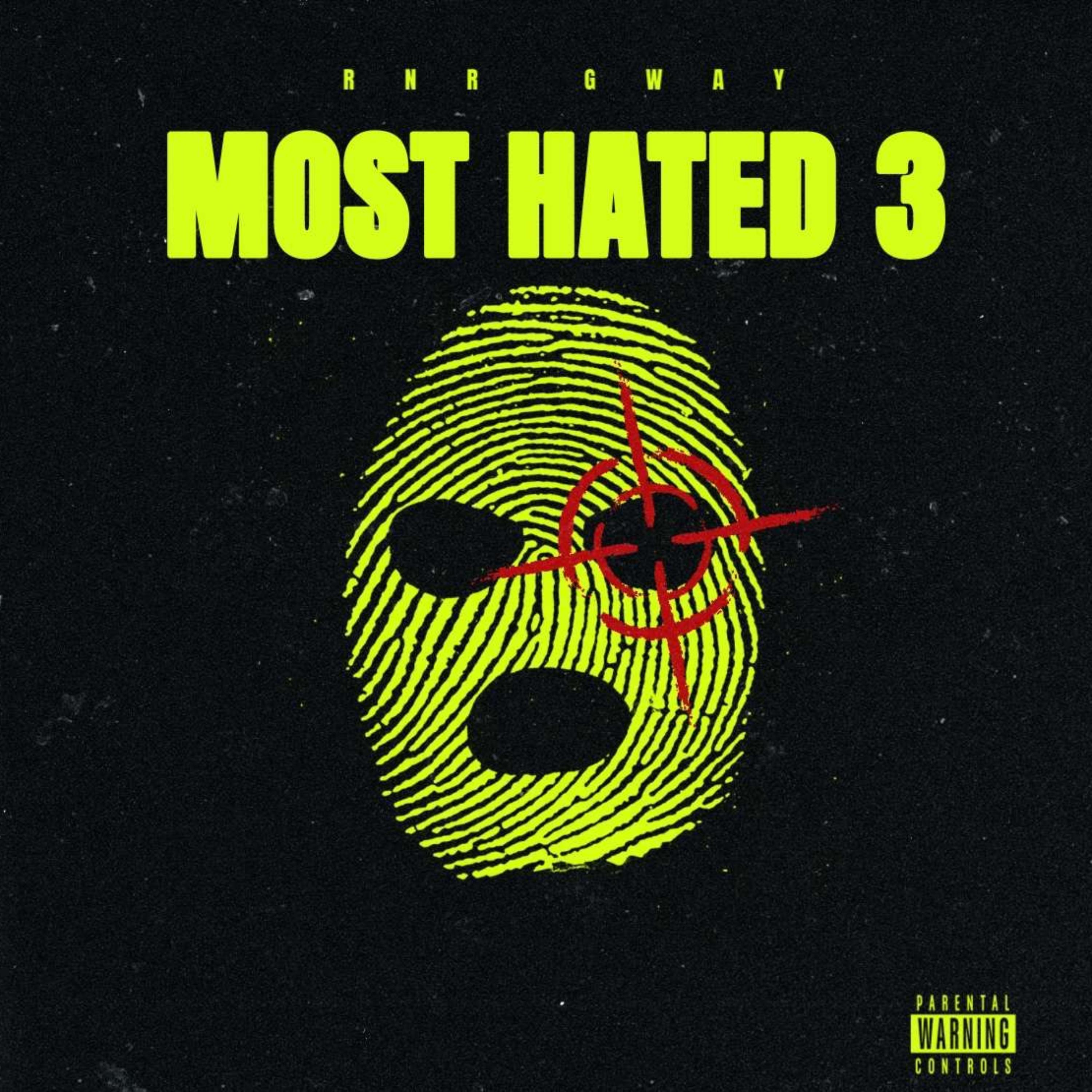 Most Hated 3 artwork