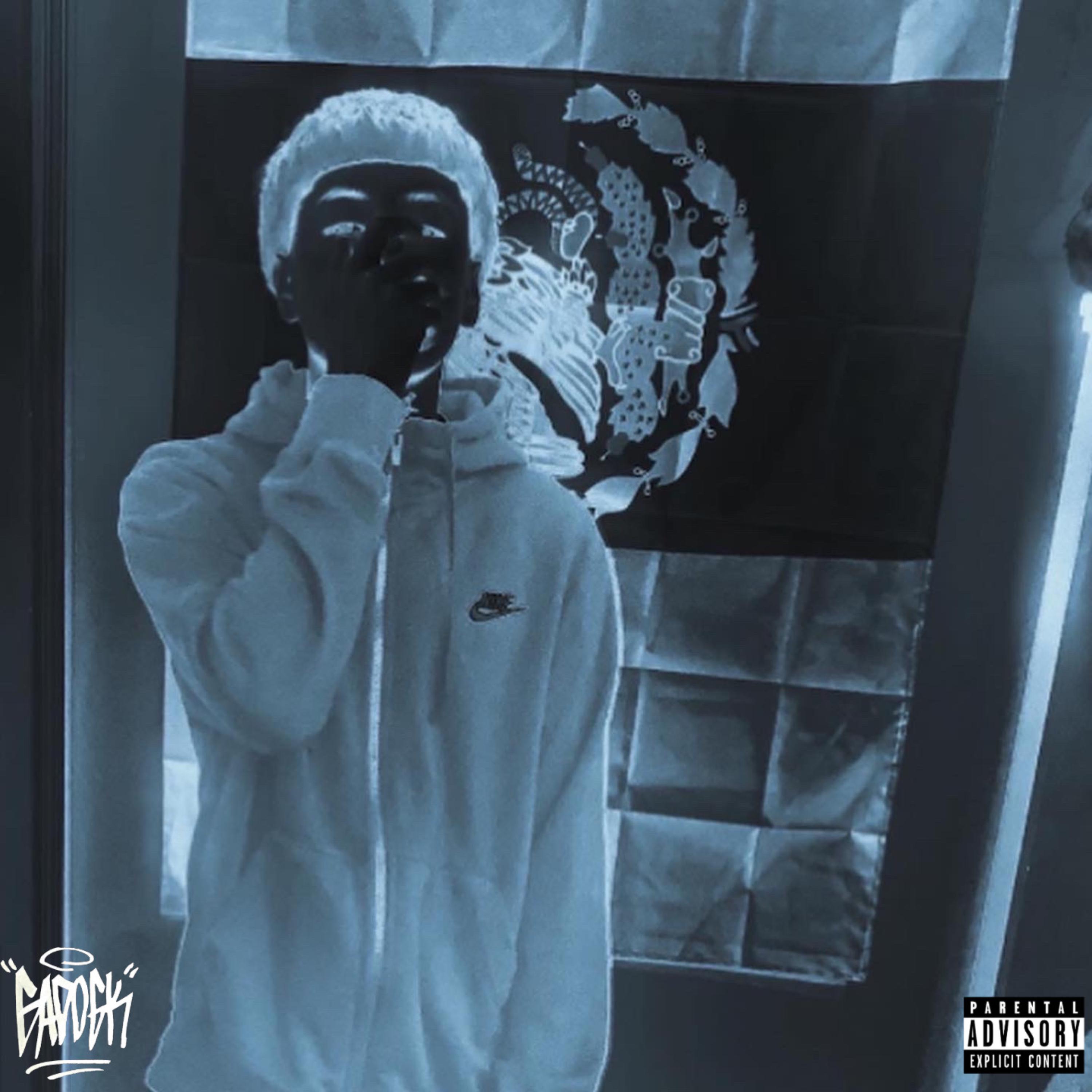 Dark In My Head artwork