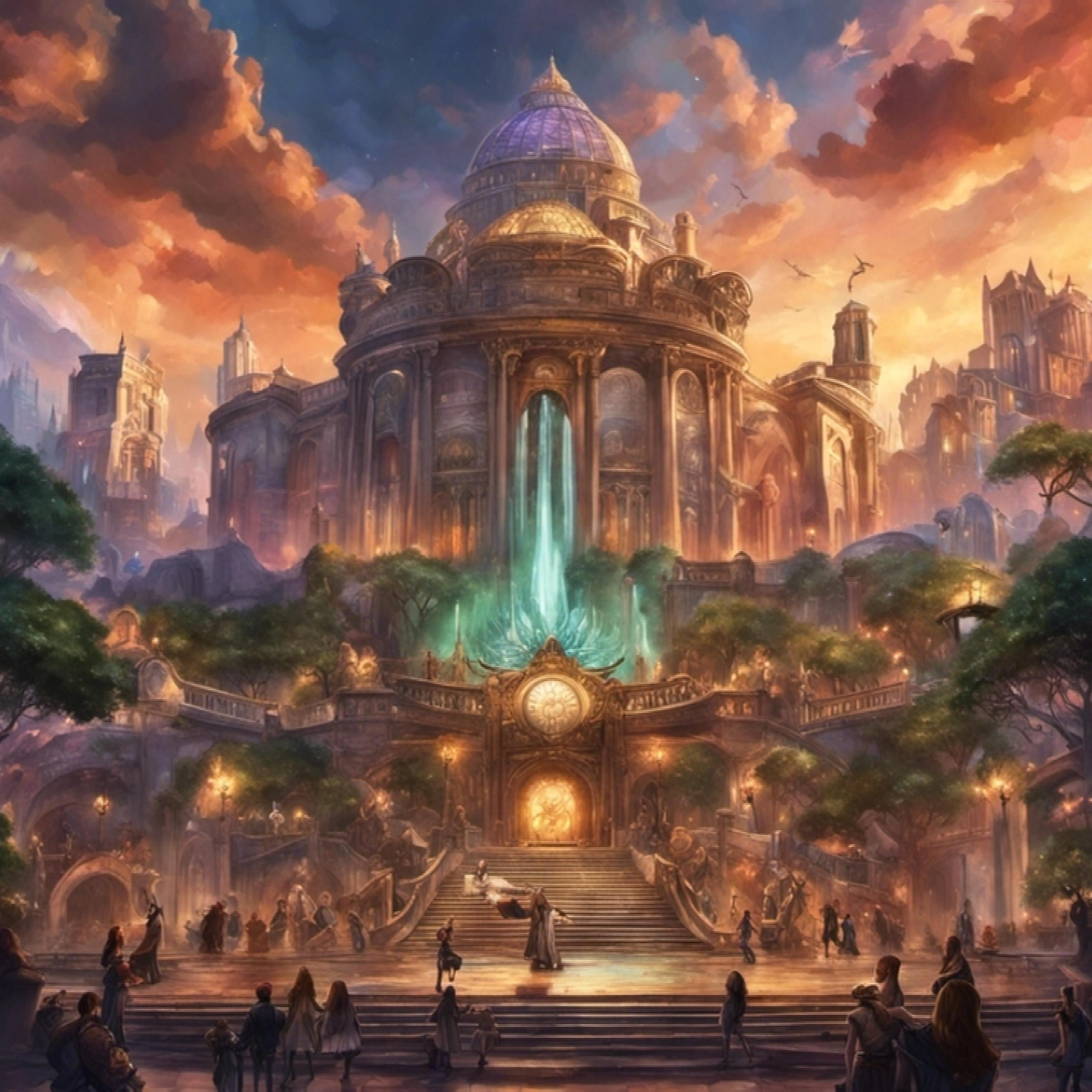 Escudo Eterno v3 artwork