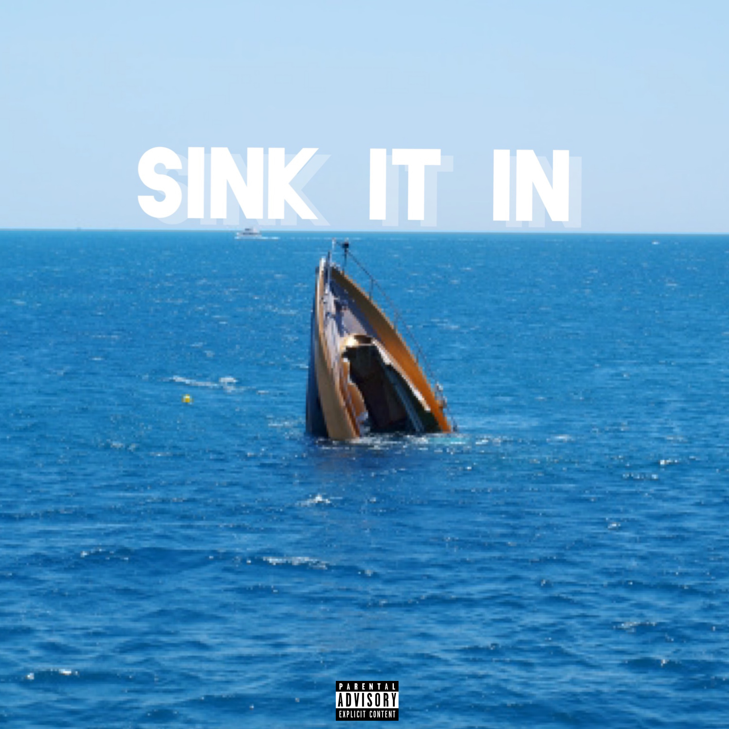 Sink It In artwork