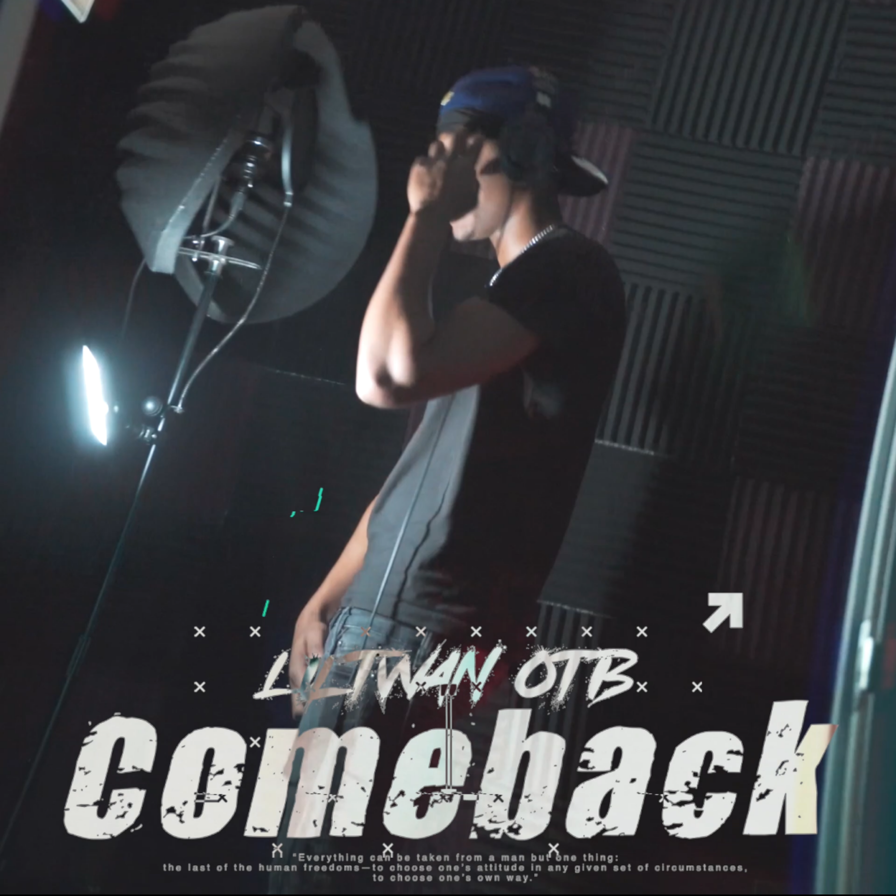 Comeback artwork
