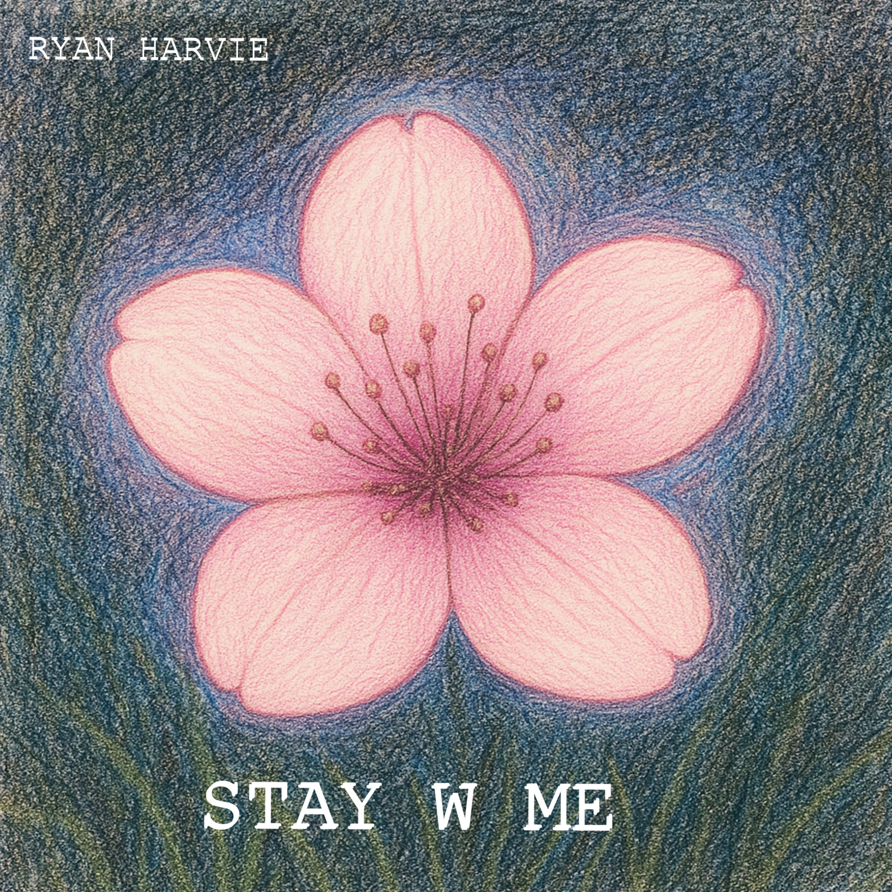 STAY W ME artwork