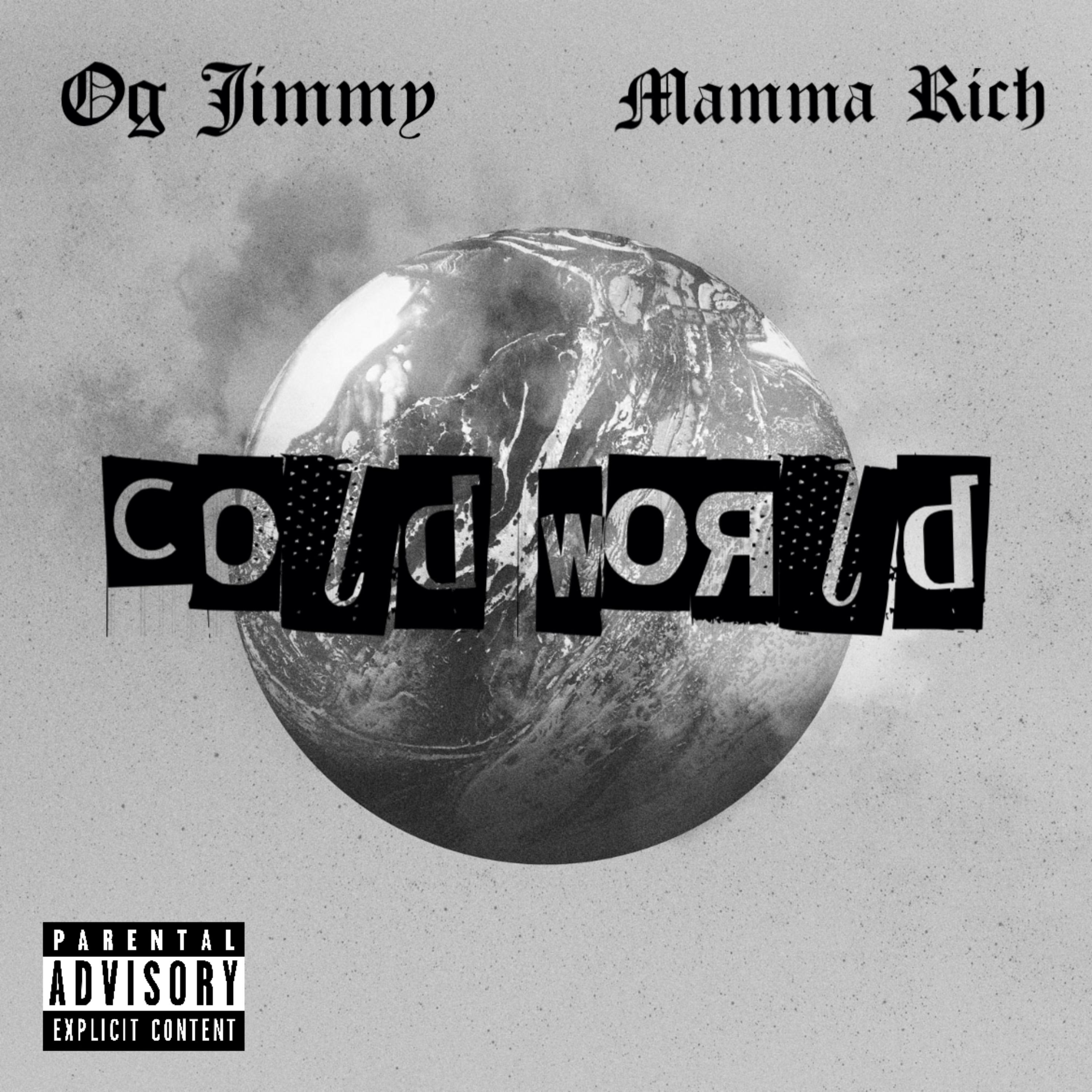 Cold World artwork