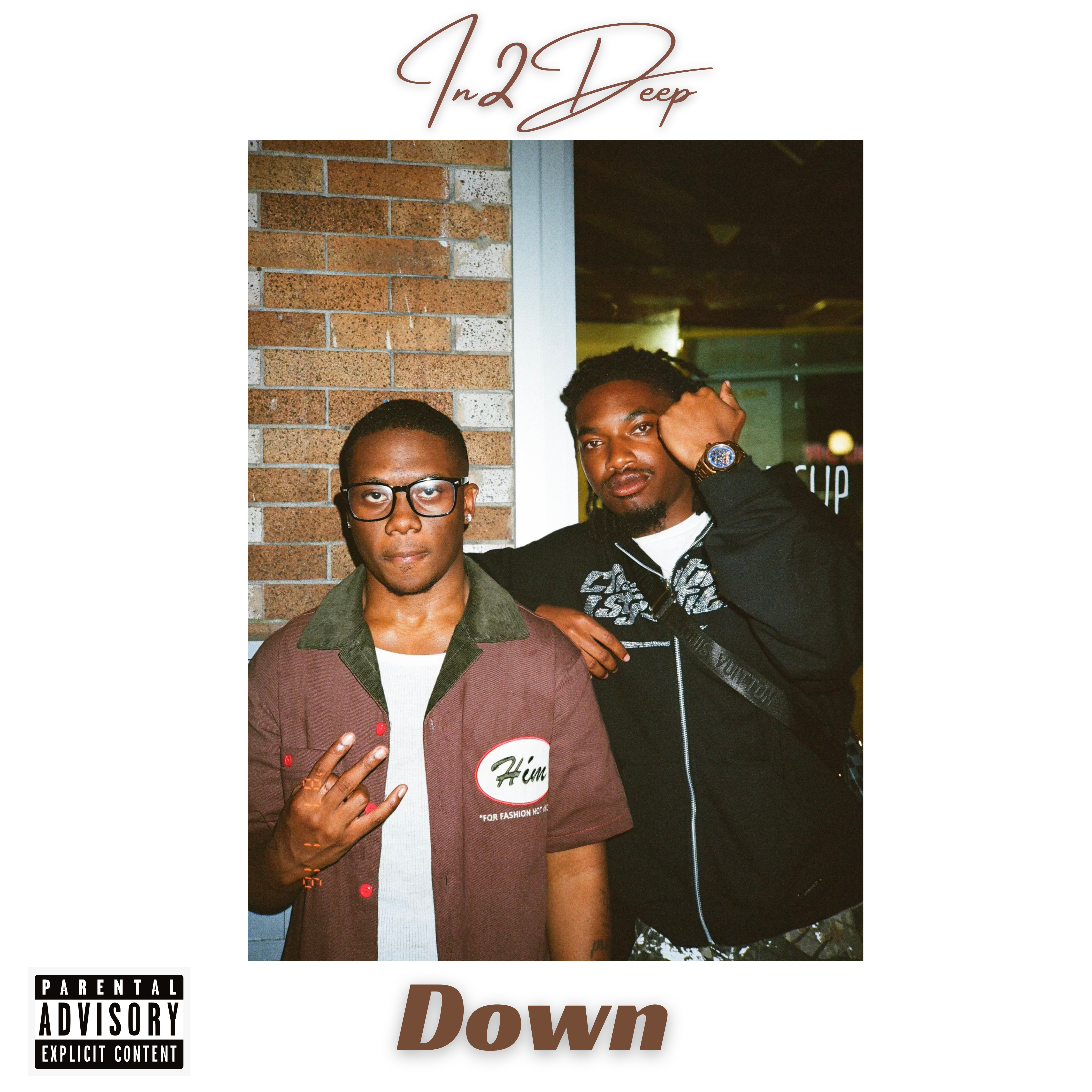 Down artwork