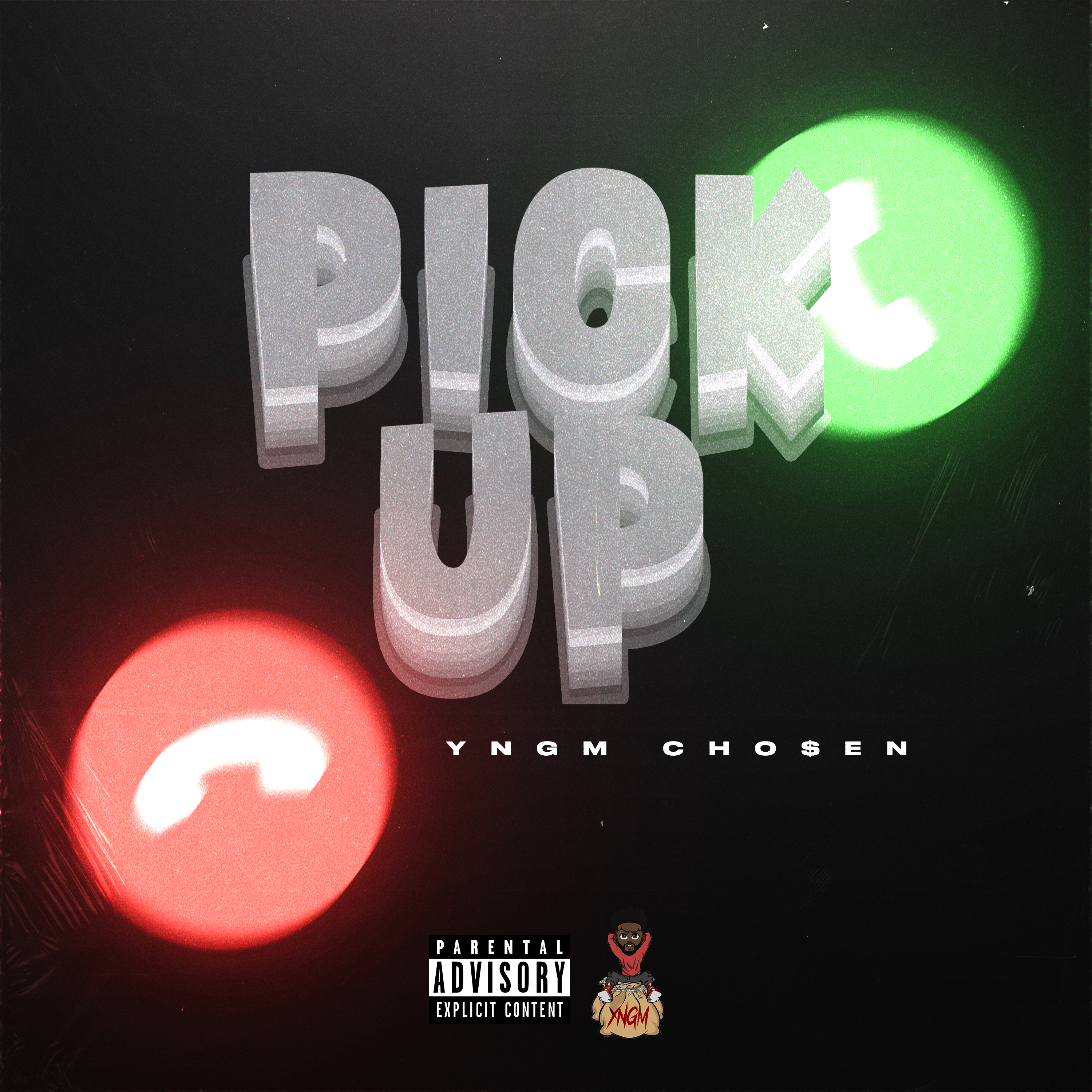 Pick Up artwork