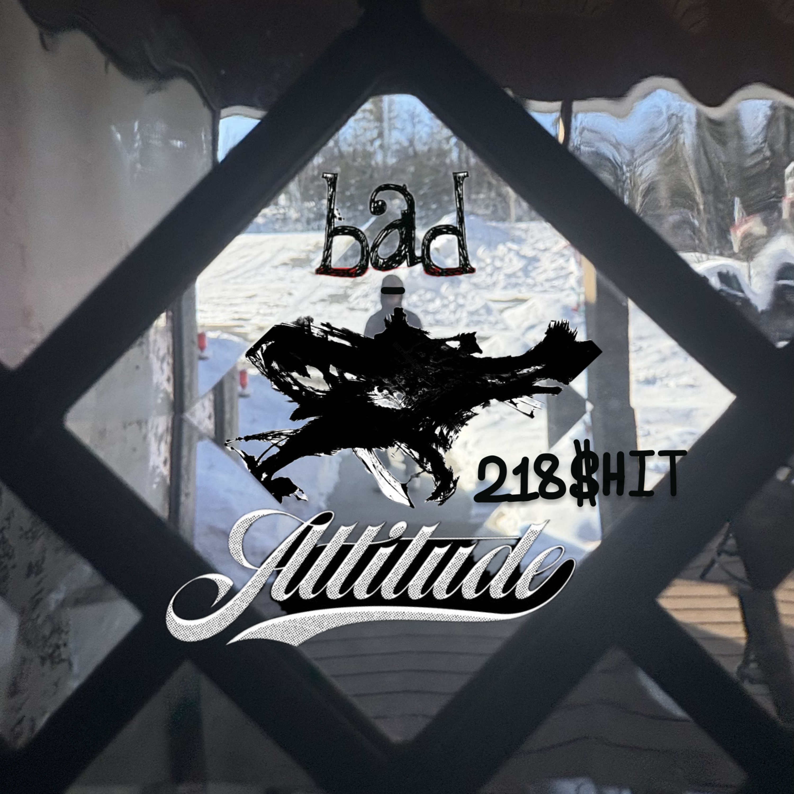 Bad Attitude artwork