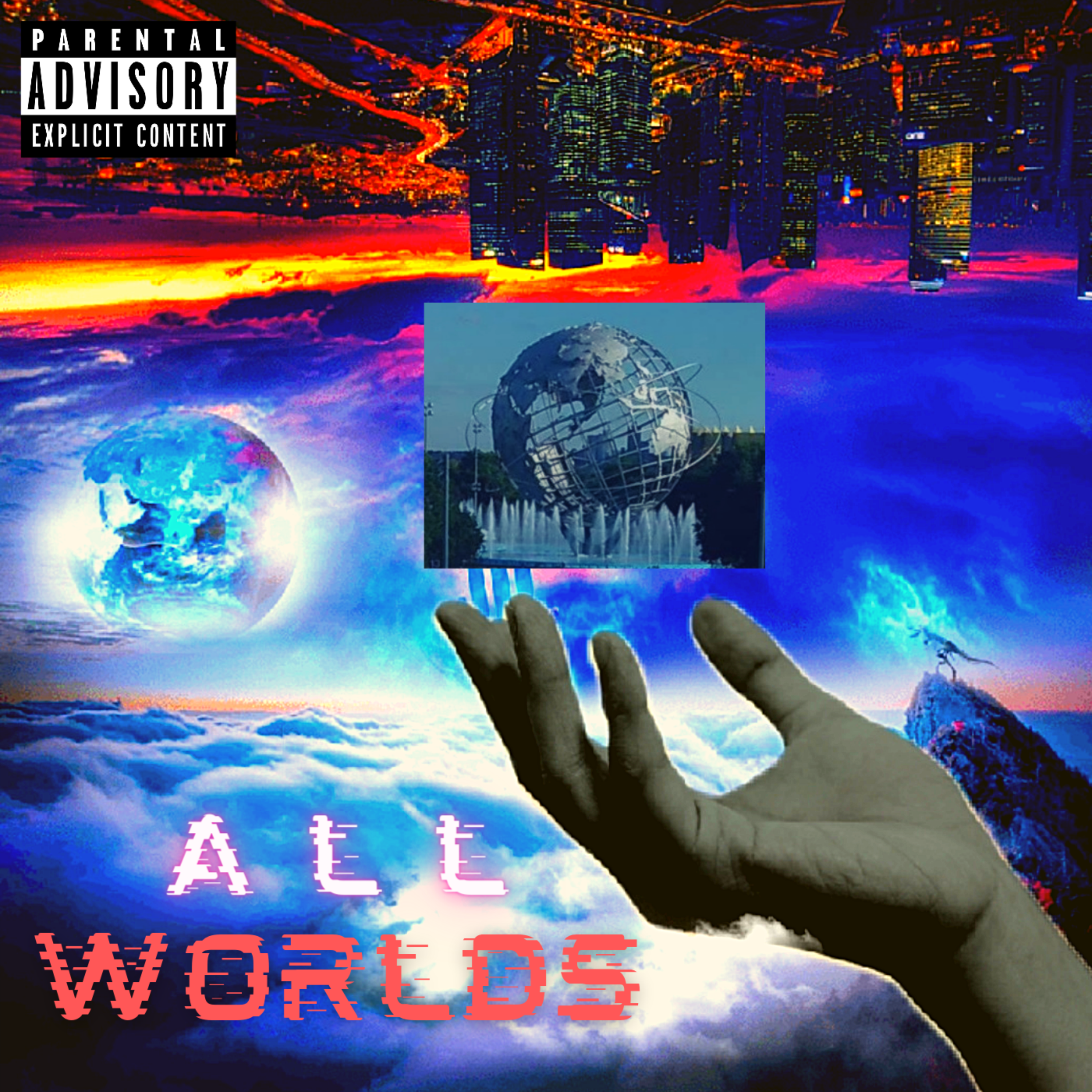 All Worlds : Chapter 1 artwork