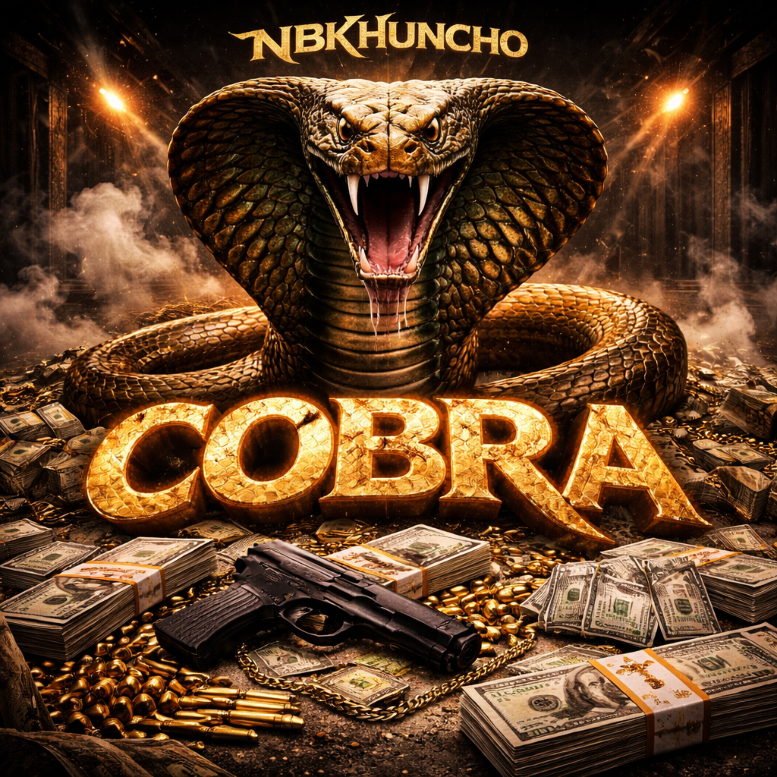 Cobra artwork