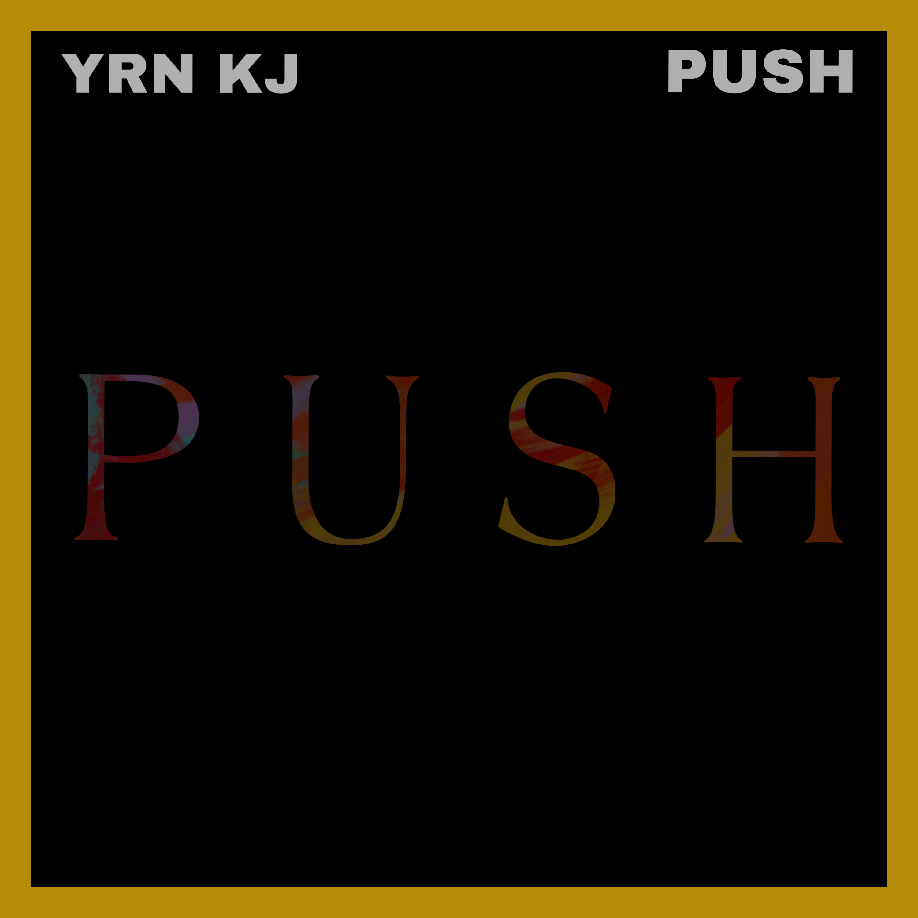 Push Remix artwork