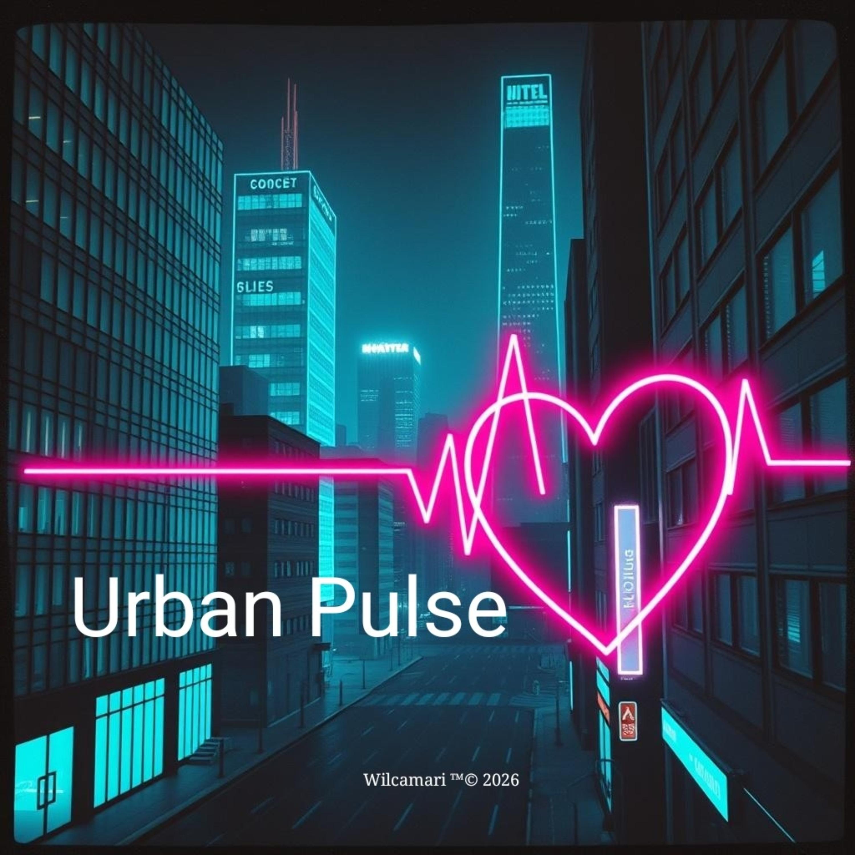 Urban Pulse artwork