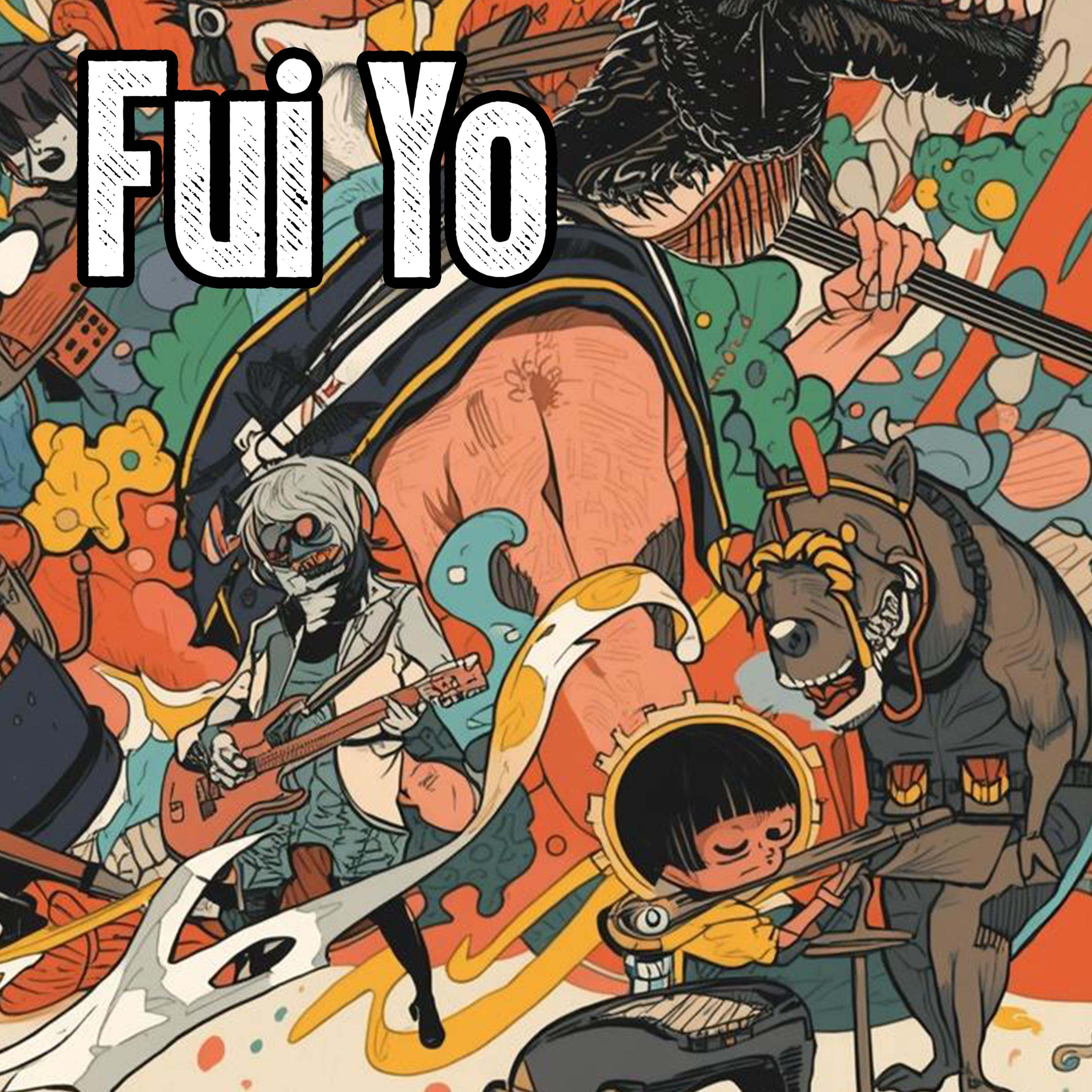 Fui Yo artwork