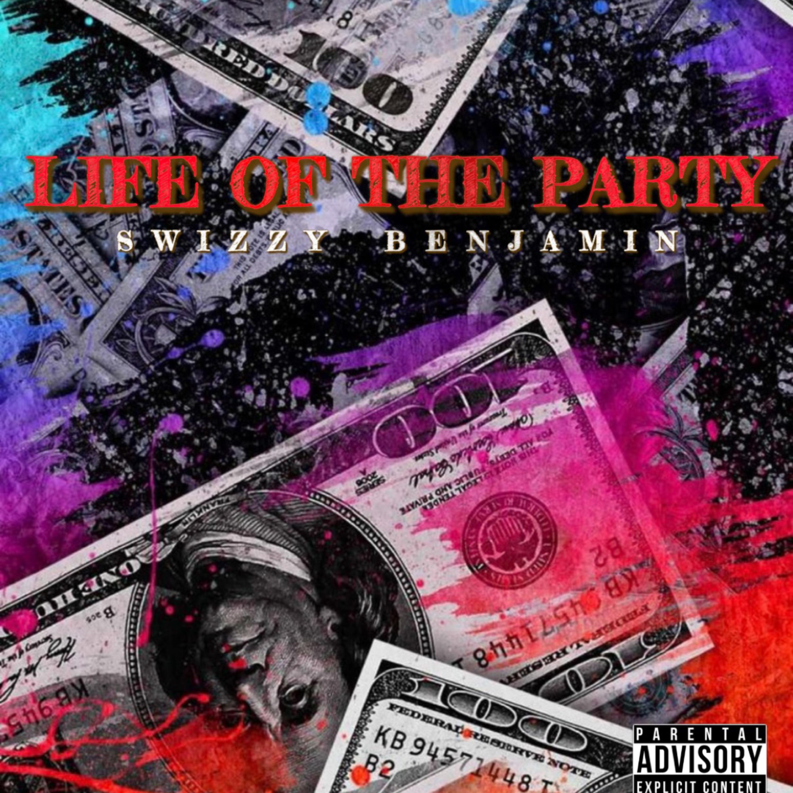 PARTY artwork
