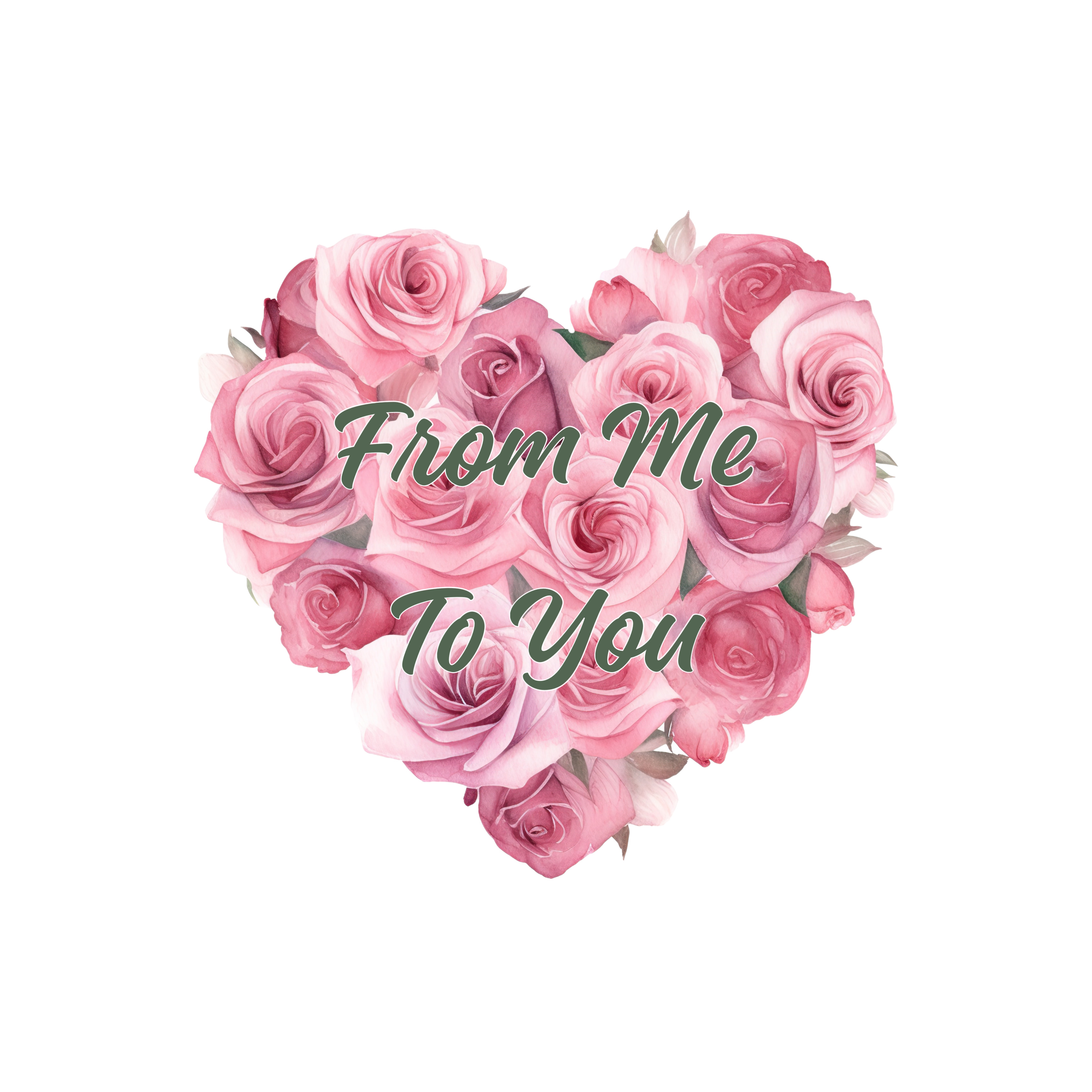 From Me To You artwork