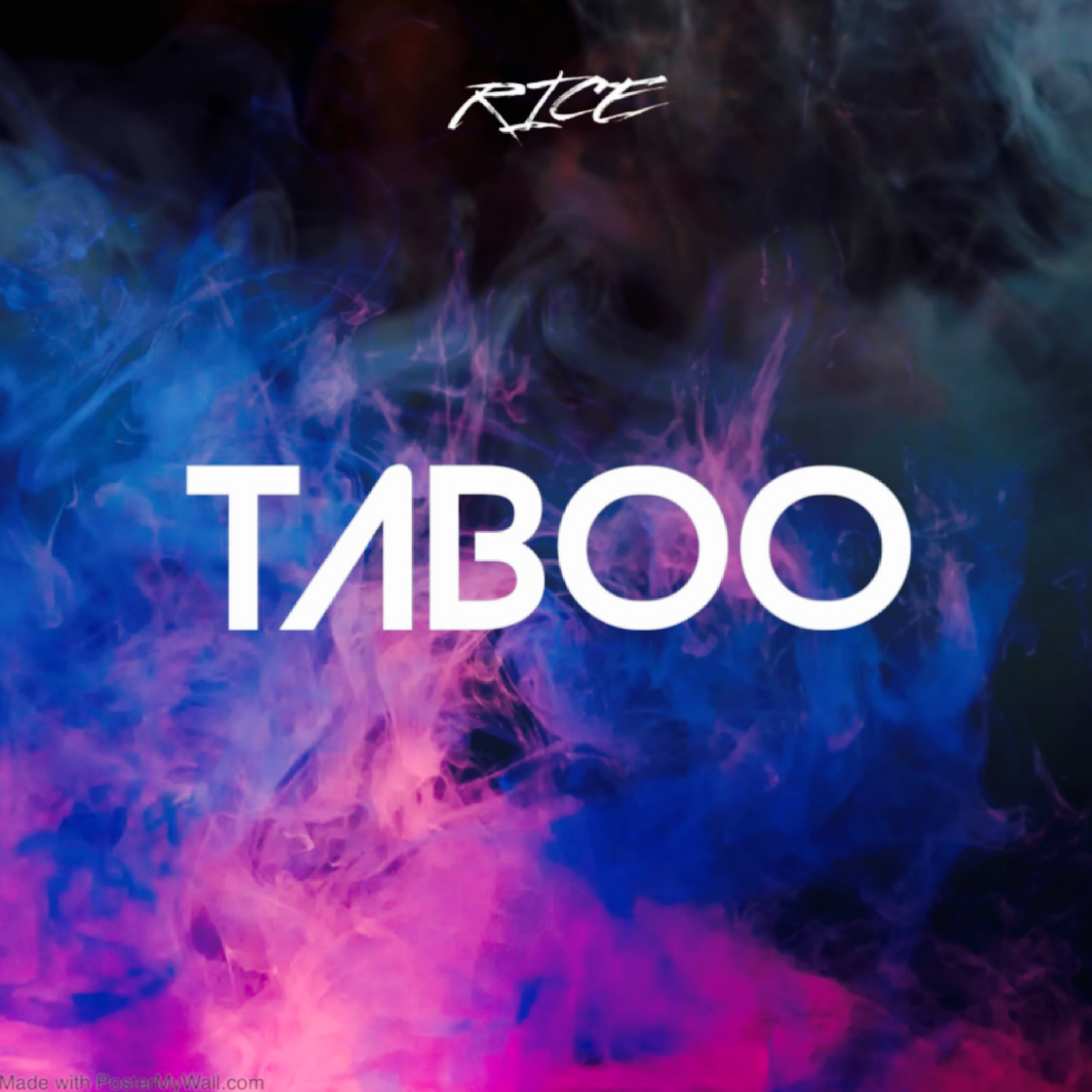 Taboo artwork