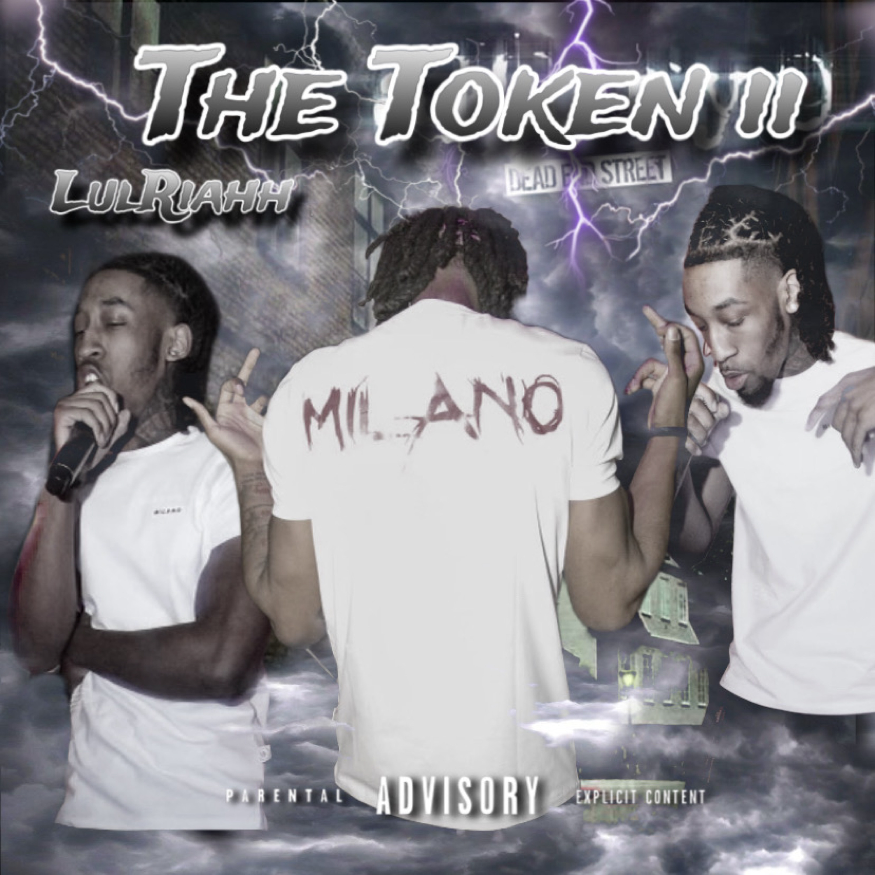 The Token ii artwork