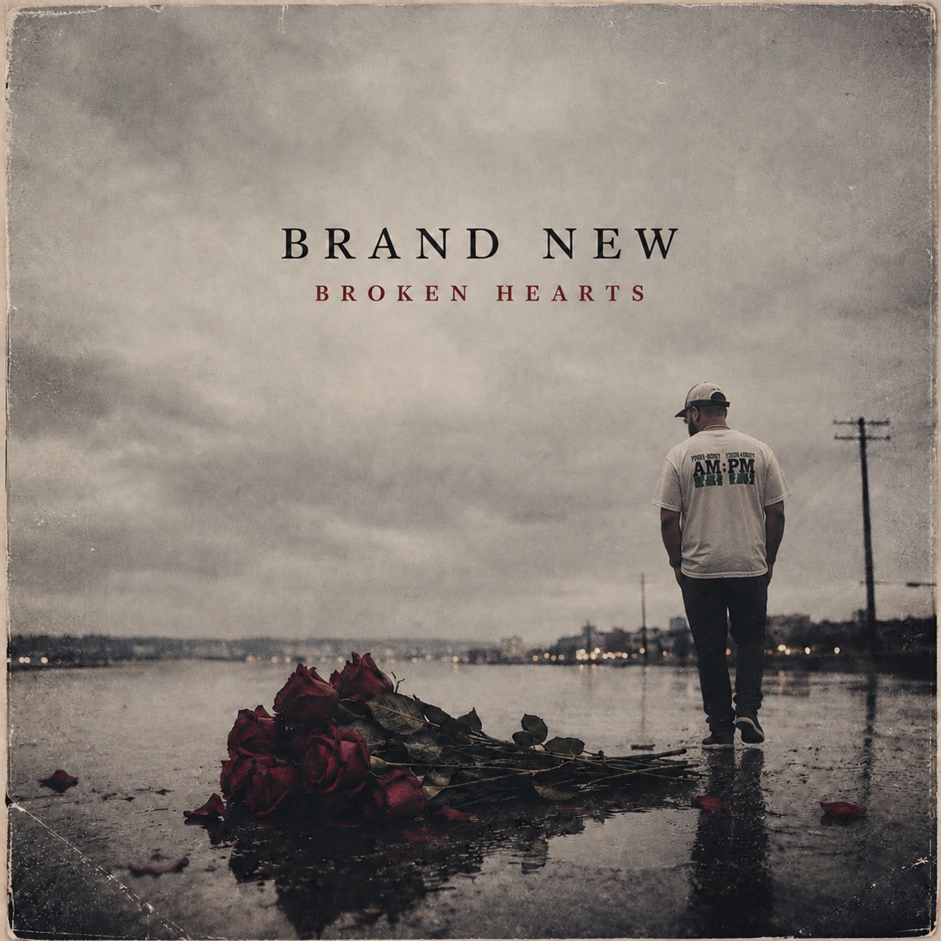 Broken Hearts by Brand New cover art