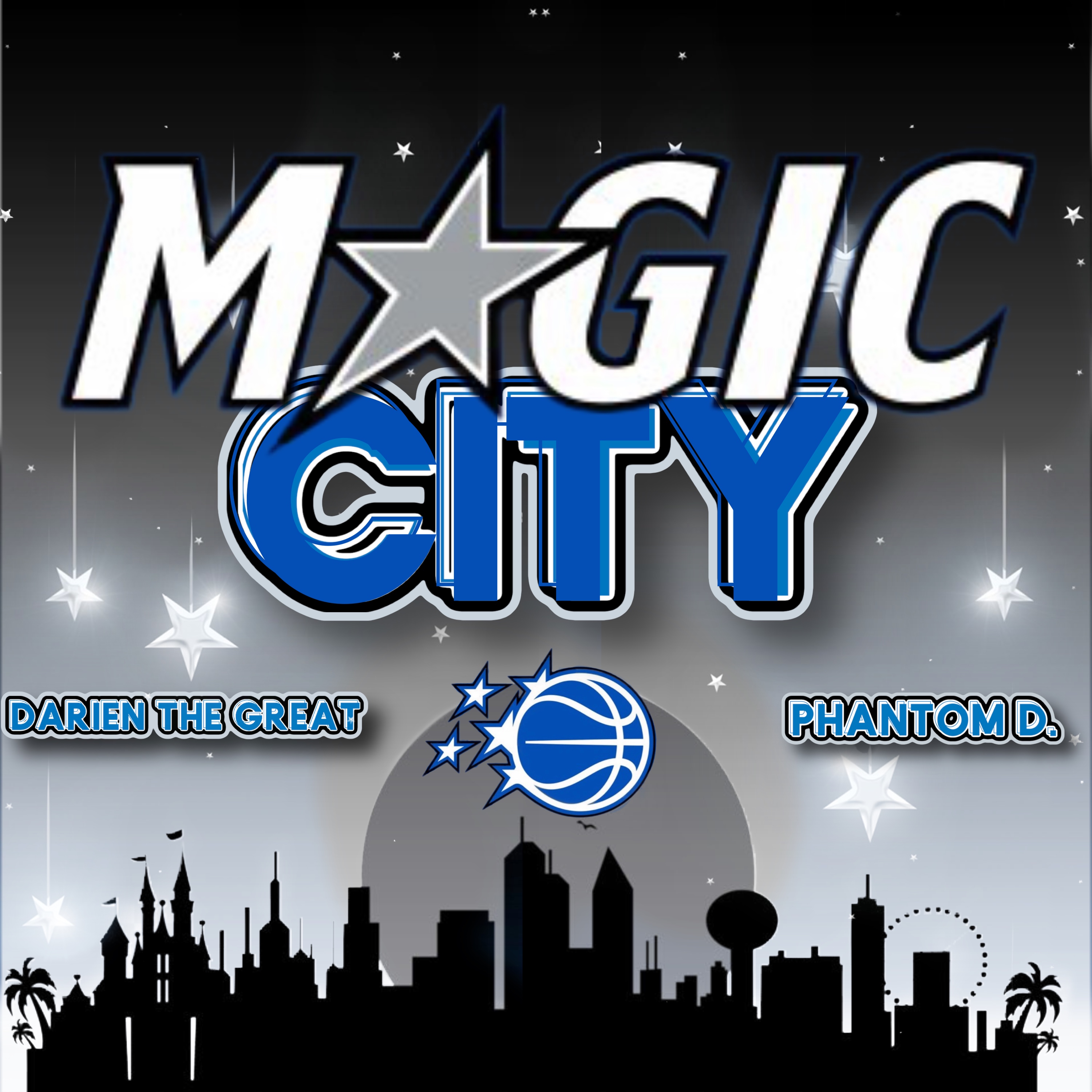 Magic City [Welcome To The O-Town] artwork
