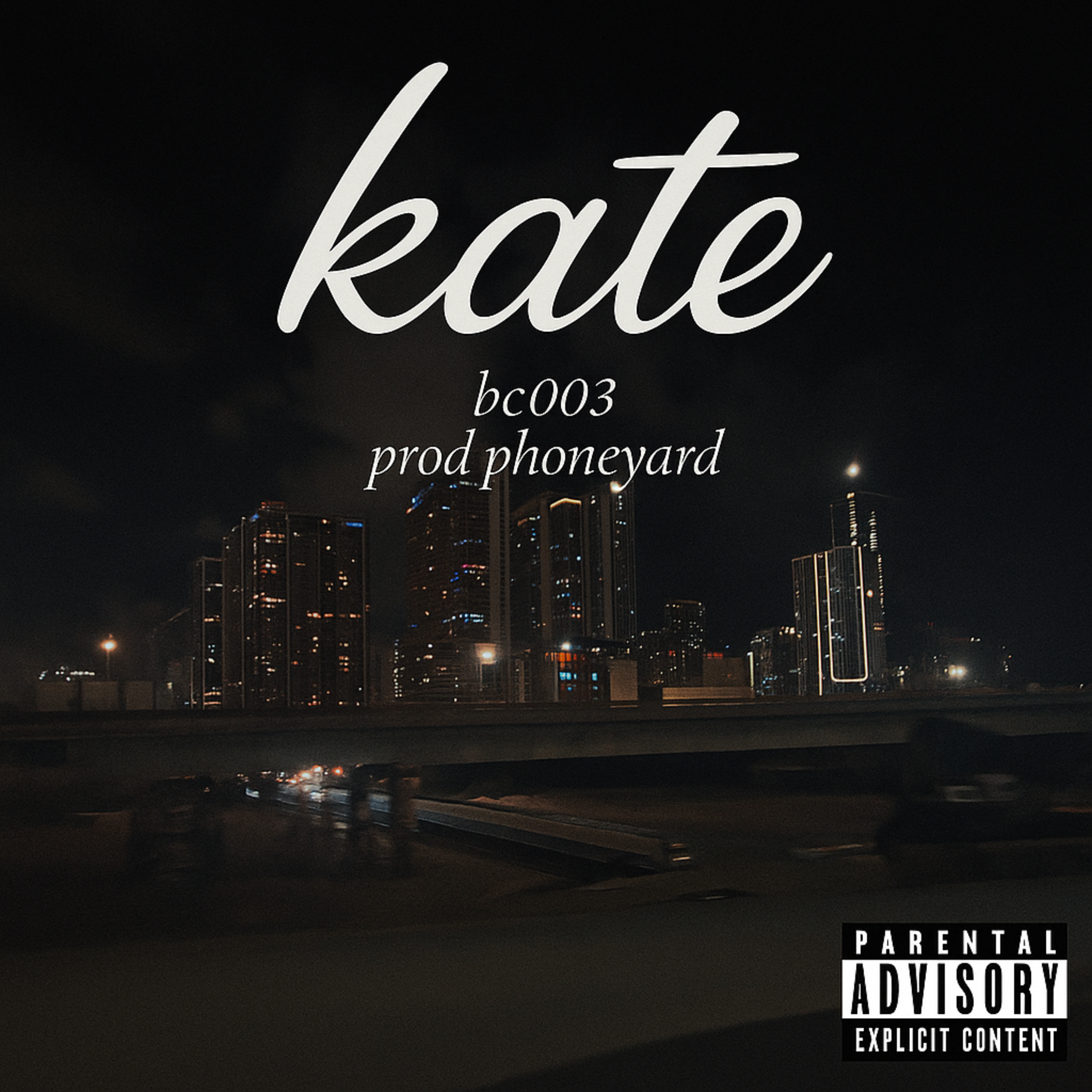 Kate artwork