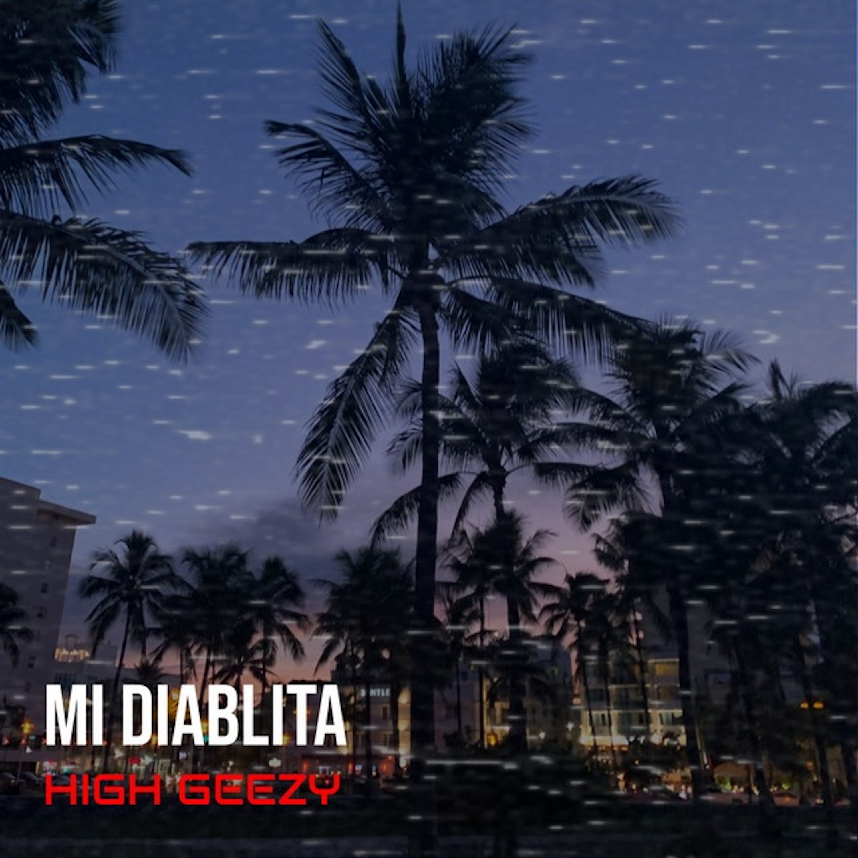Mi Diablita artwork