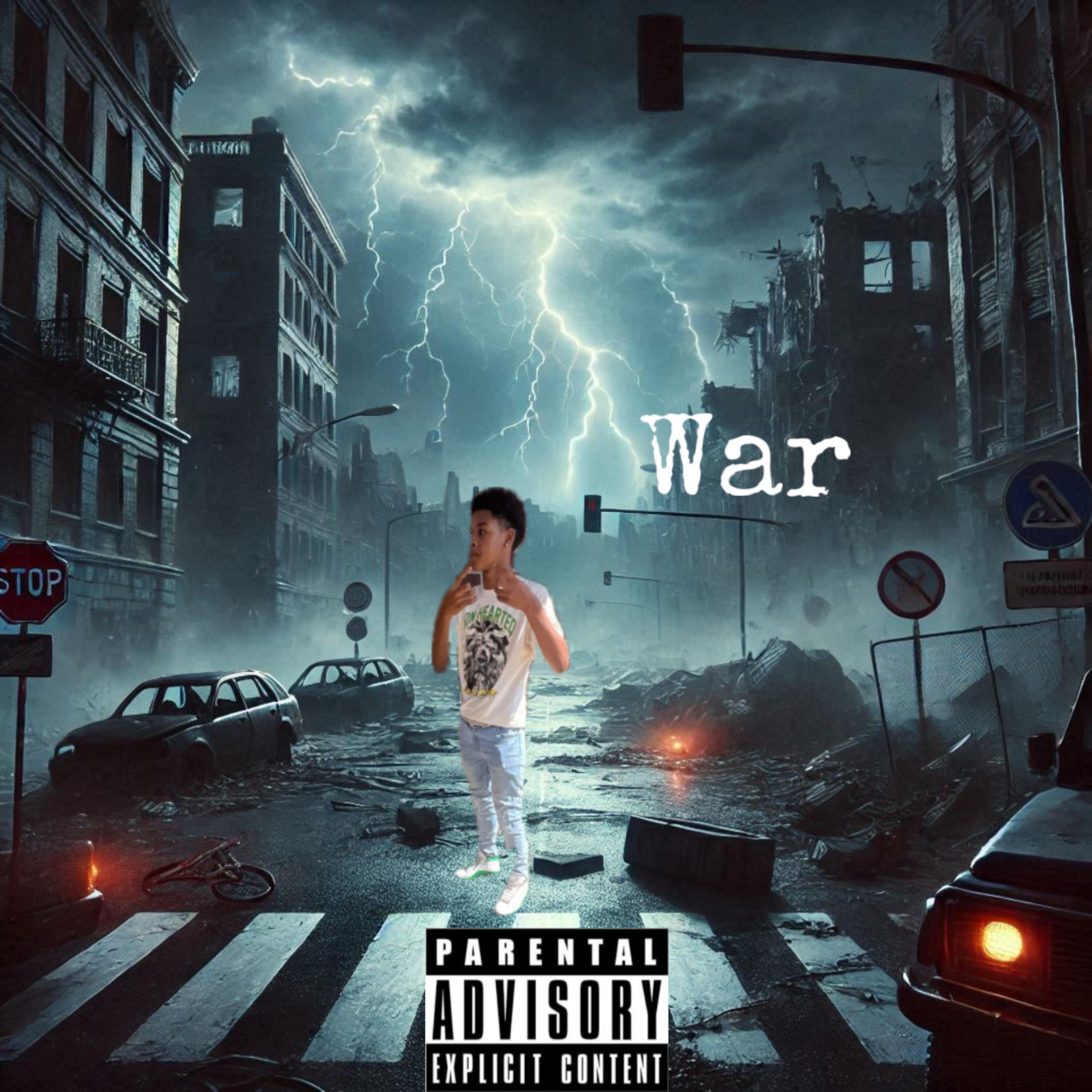 War artwork
