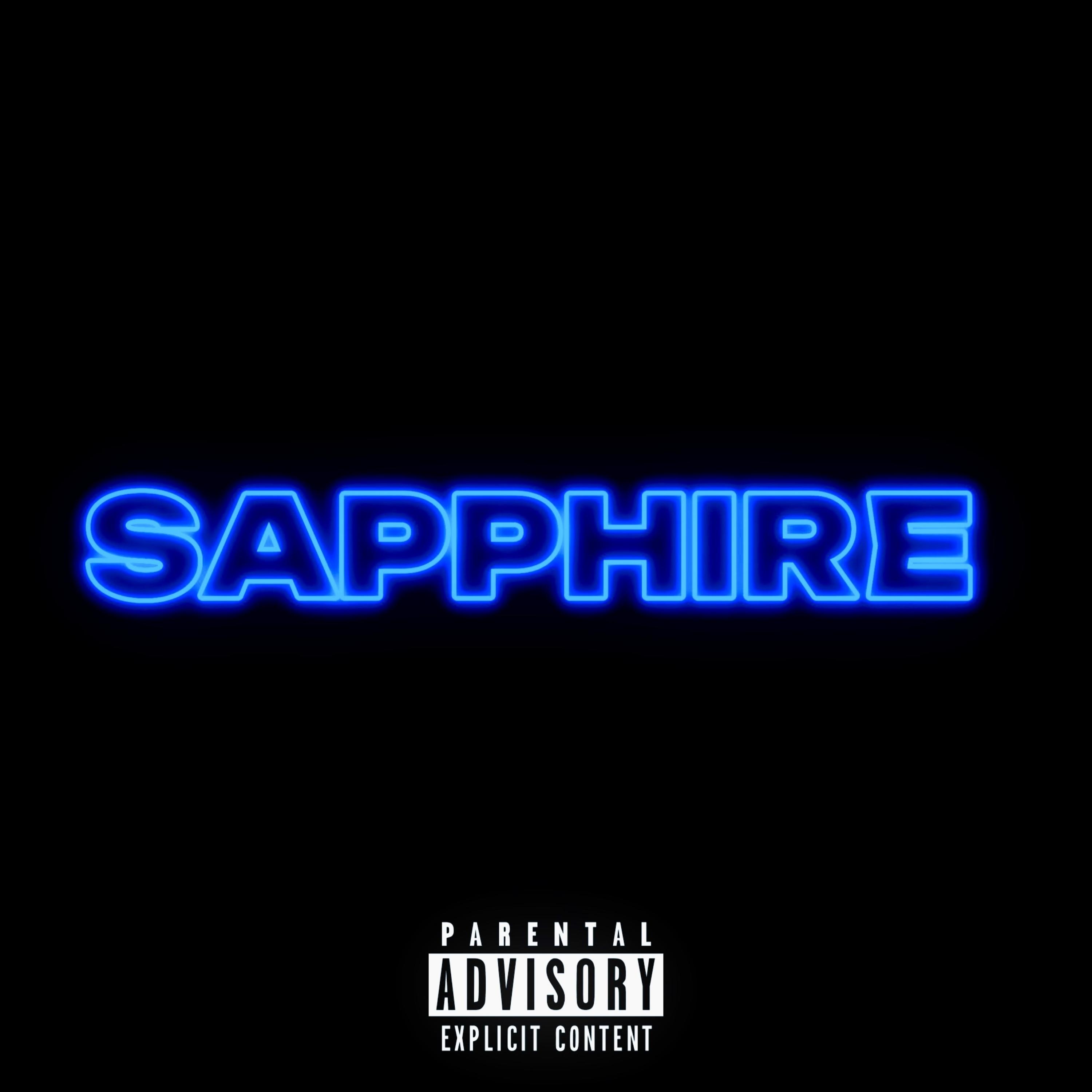 Sapphire artwork