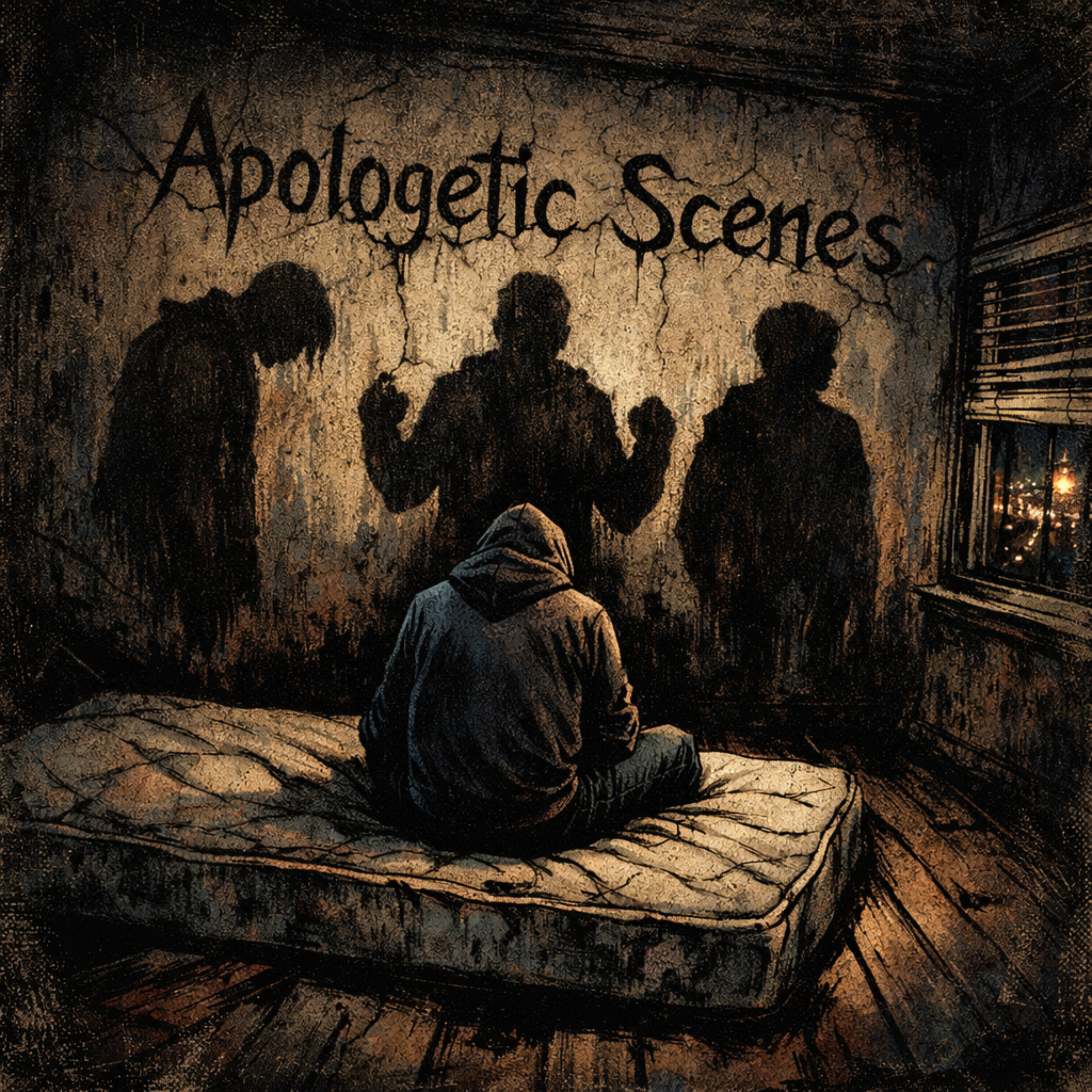Apologetic Scenes artwork
