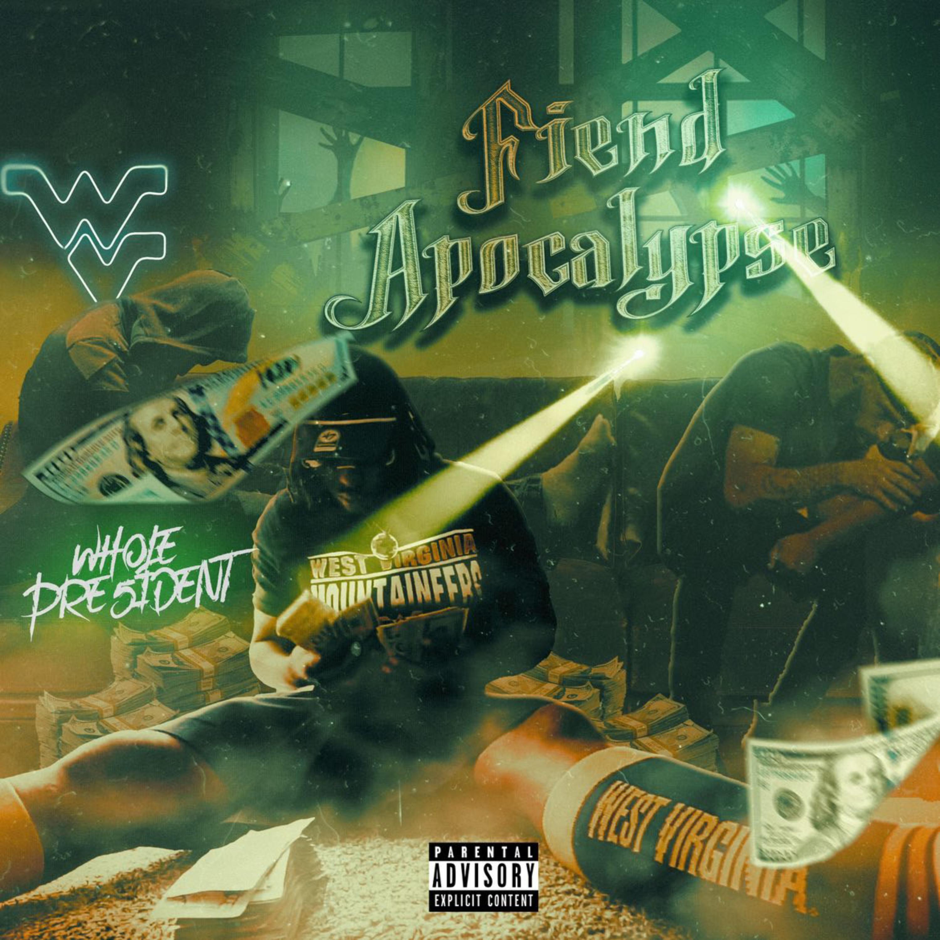 Fiend Apocalypse artwork