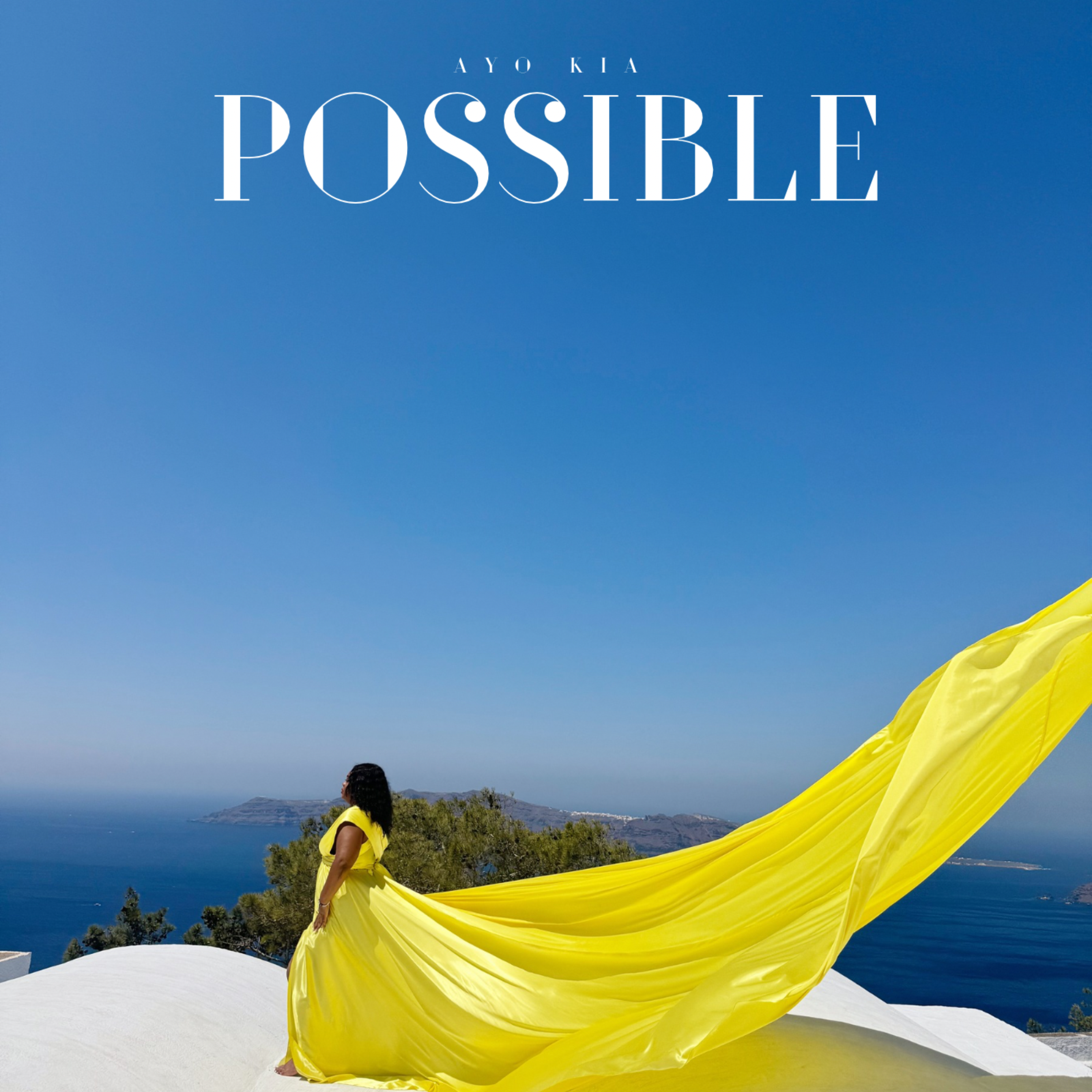 Possible by Ayo Kia cover art