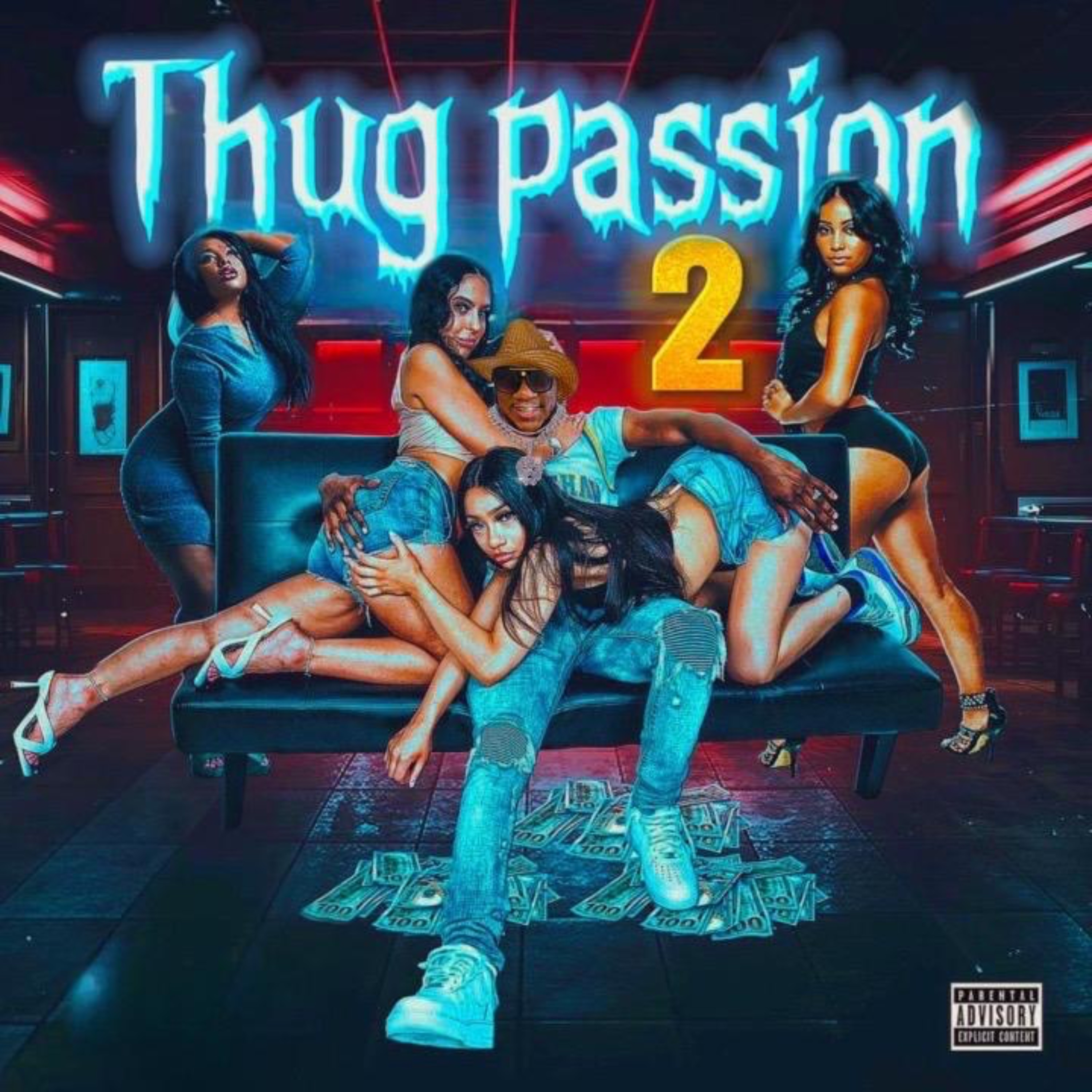 Thug Passion 2 artwork