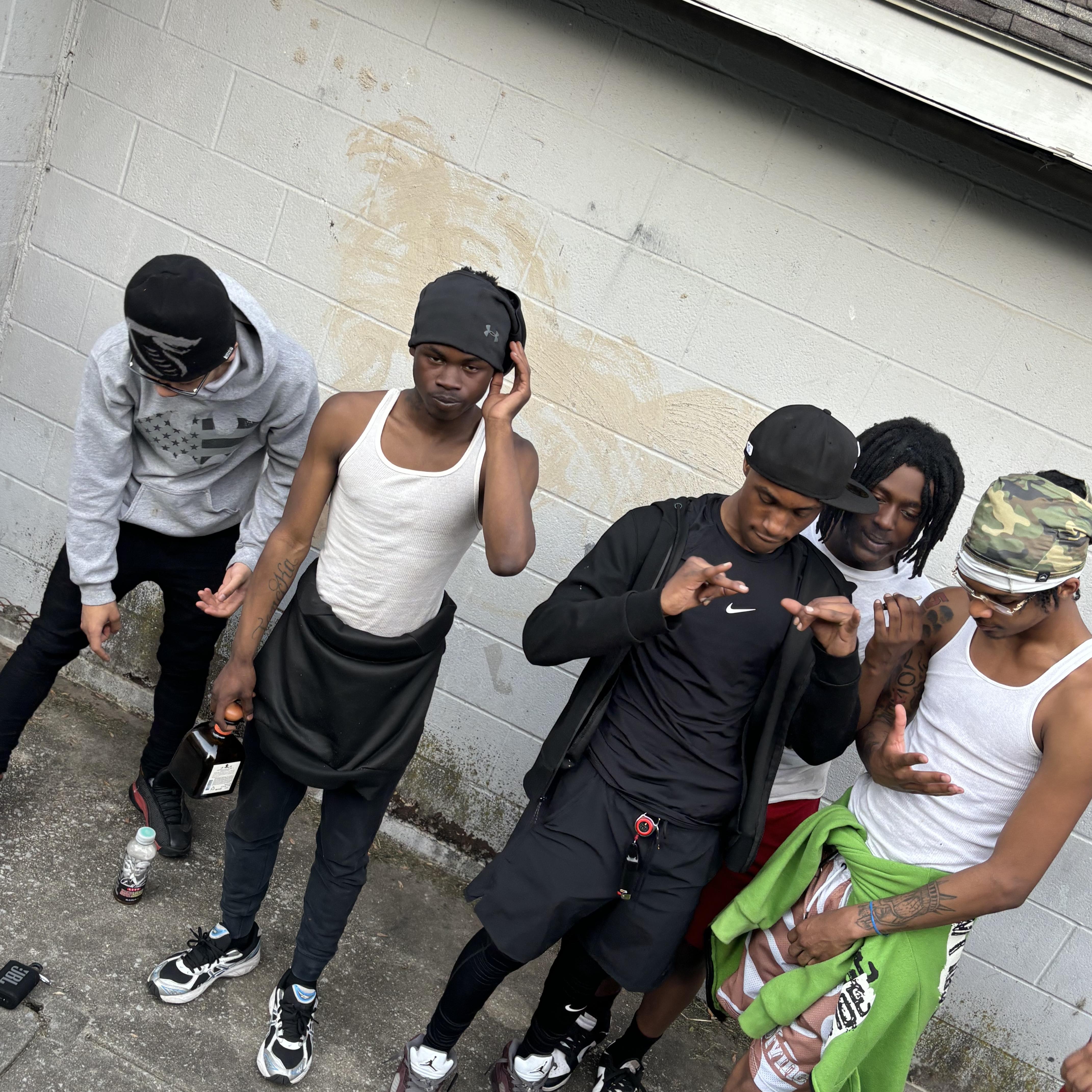 Speakin’ The Real by ANP BigZip cover art