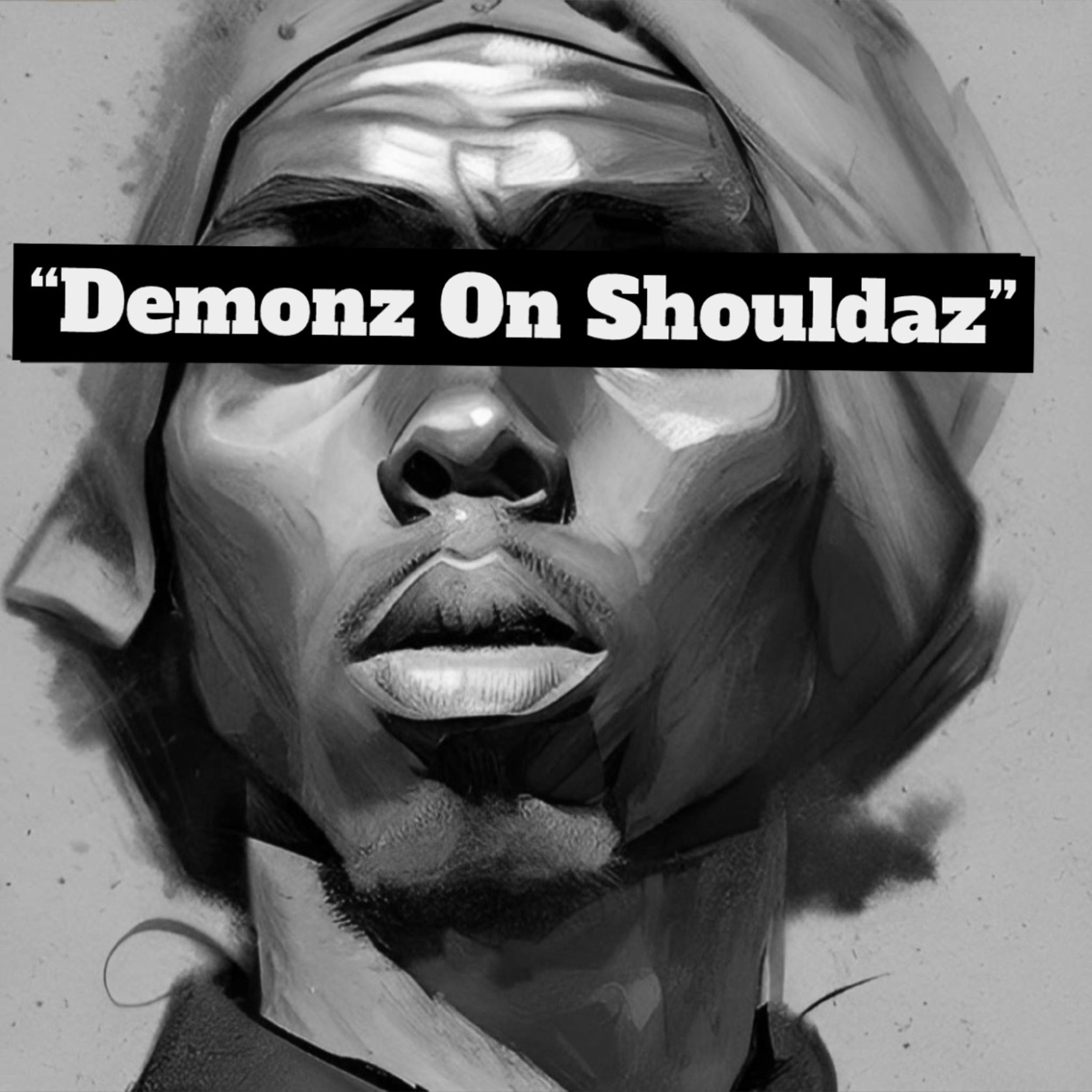 Demonz On Shouldaz artwork