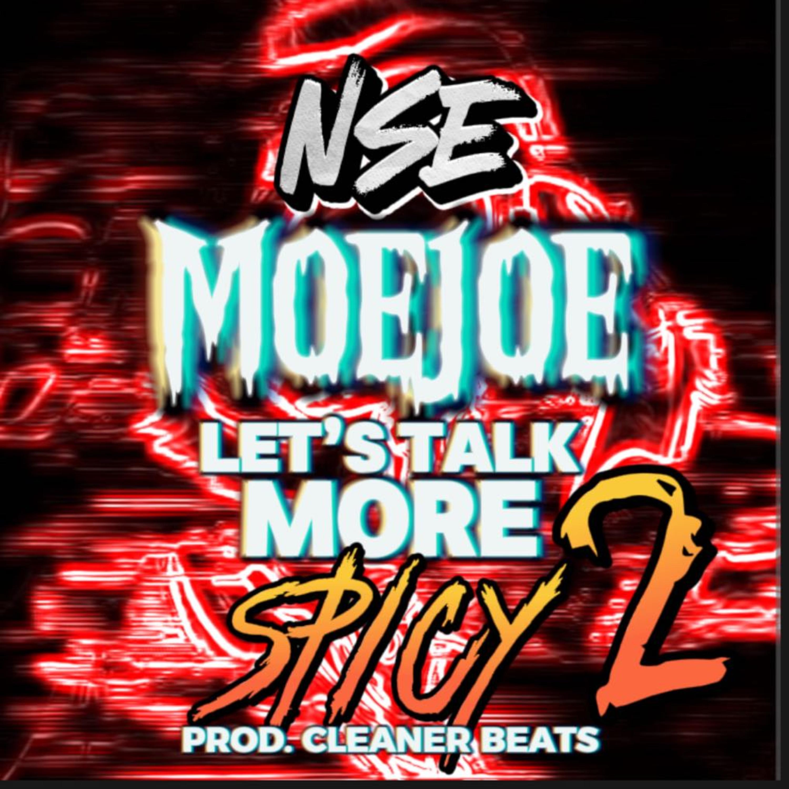 LET'S TALK MORE SPICY 2 artwork