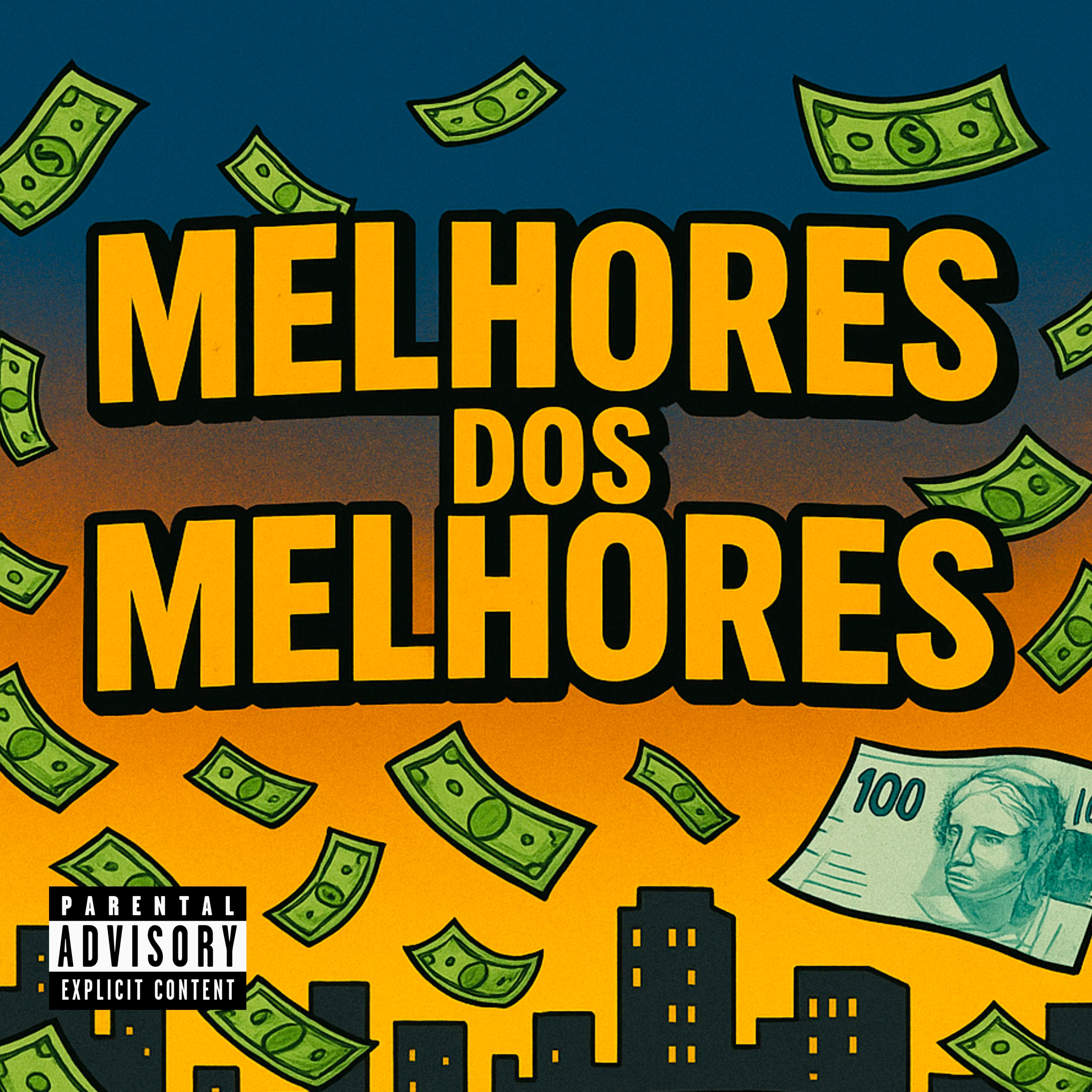 Melhores Dos Melhores artwork