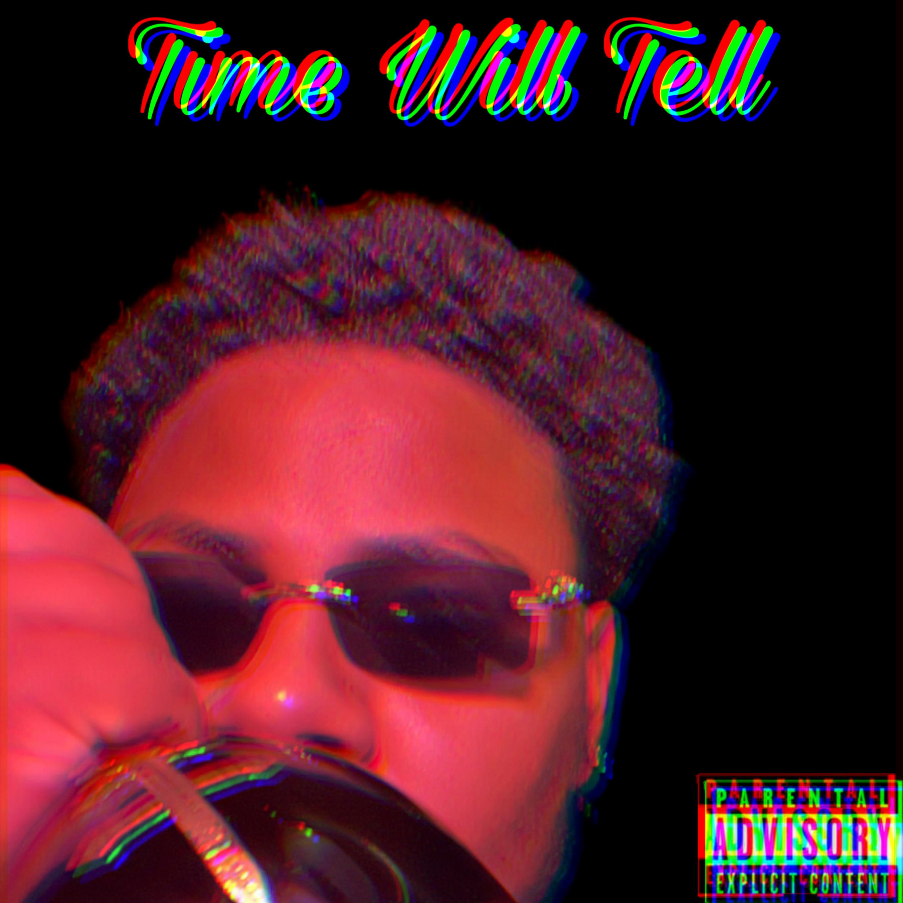 Time Will Tell artwork