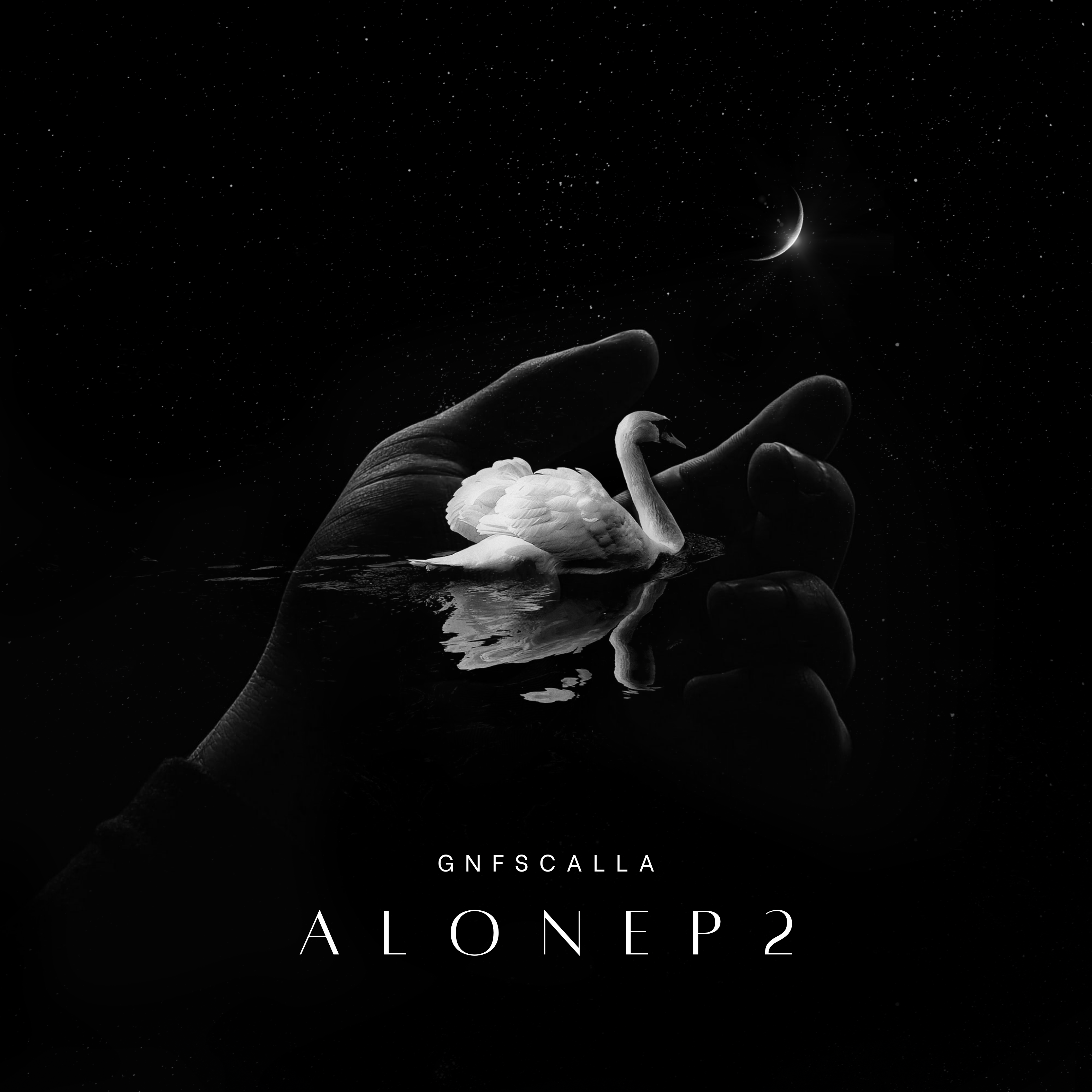 ALONE P2 artwork