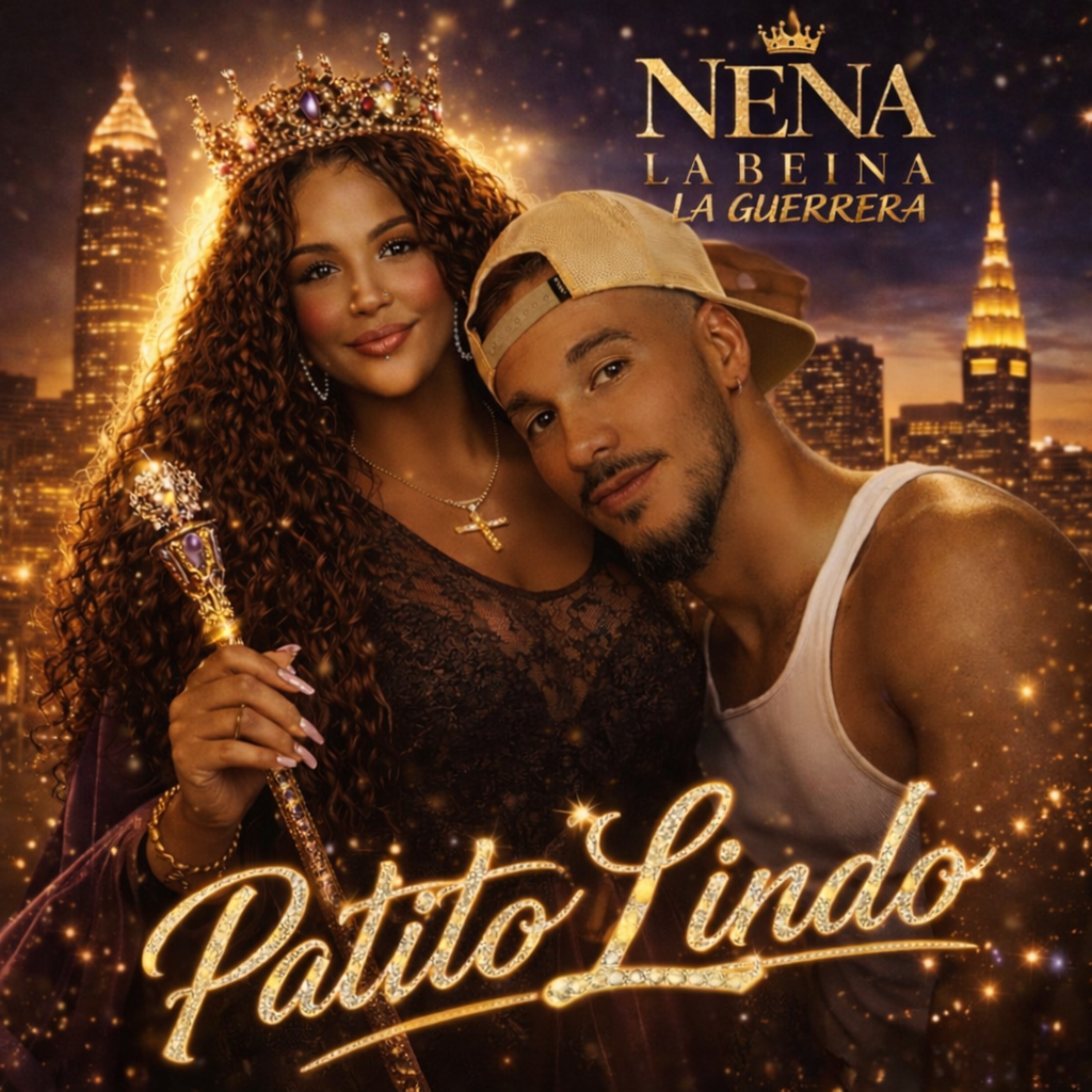 Patito Lindo artwork