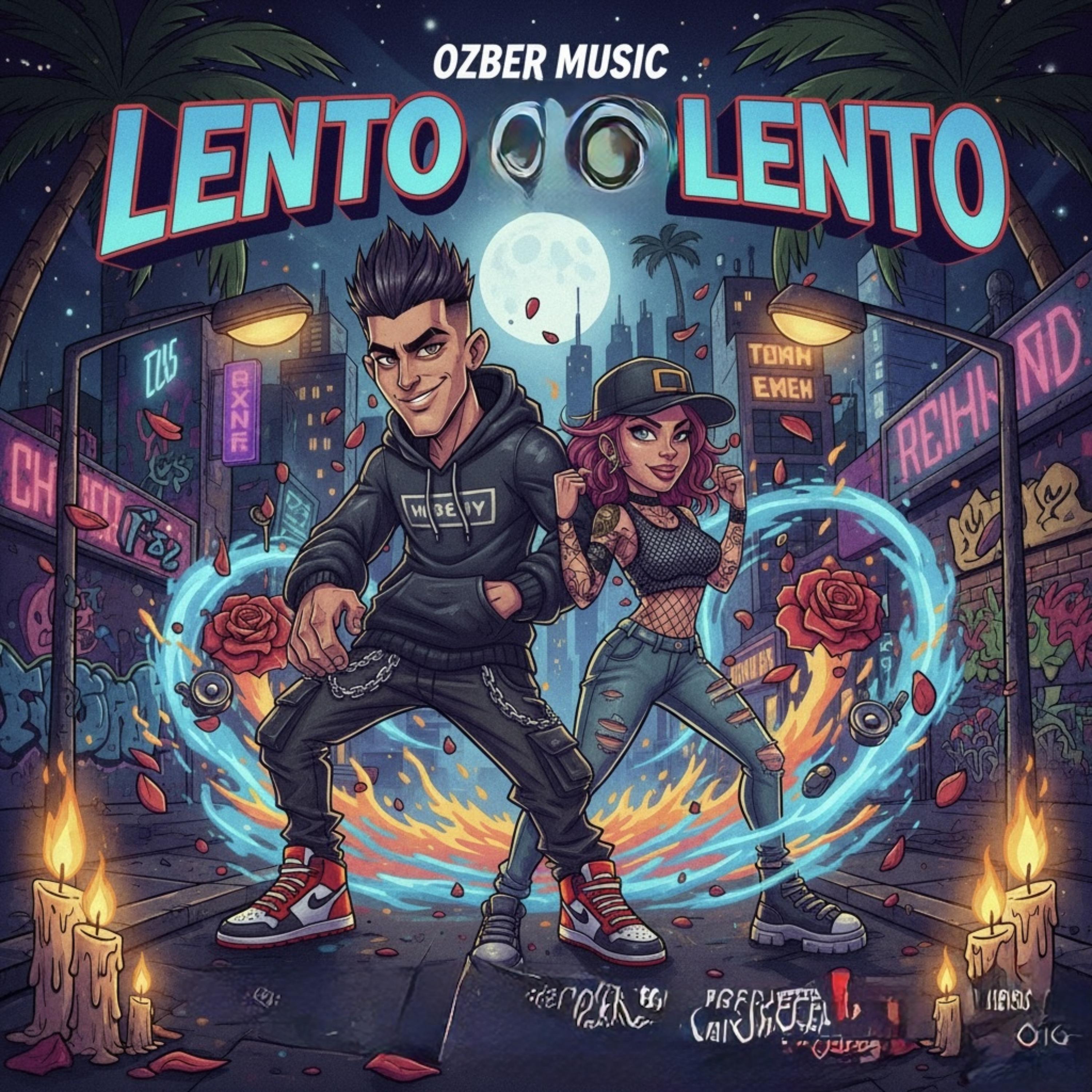 Lento Lento V2 artwork