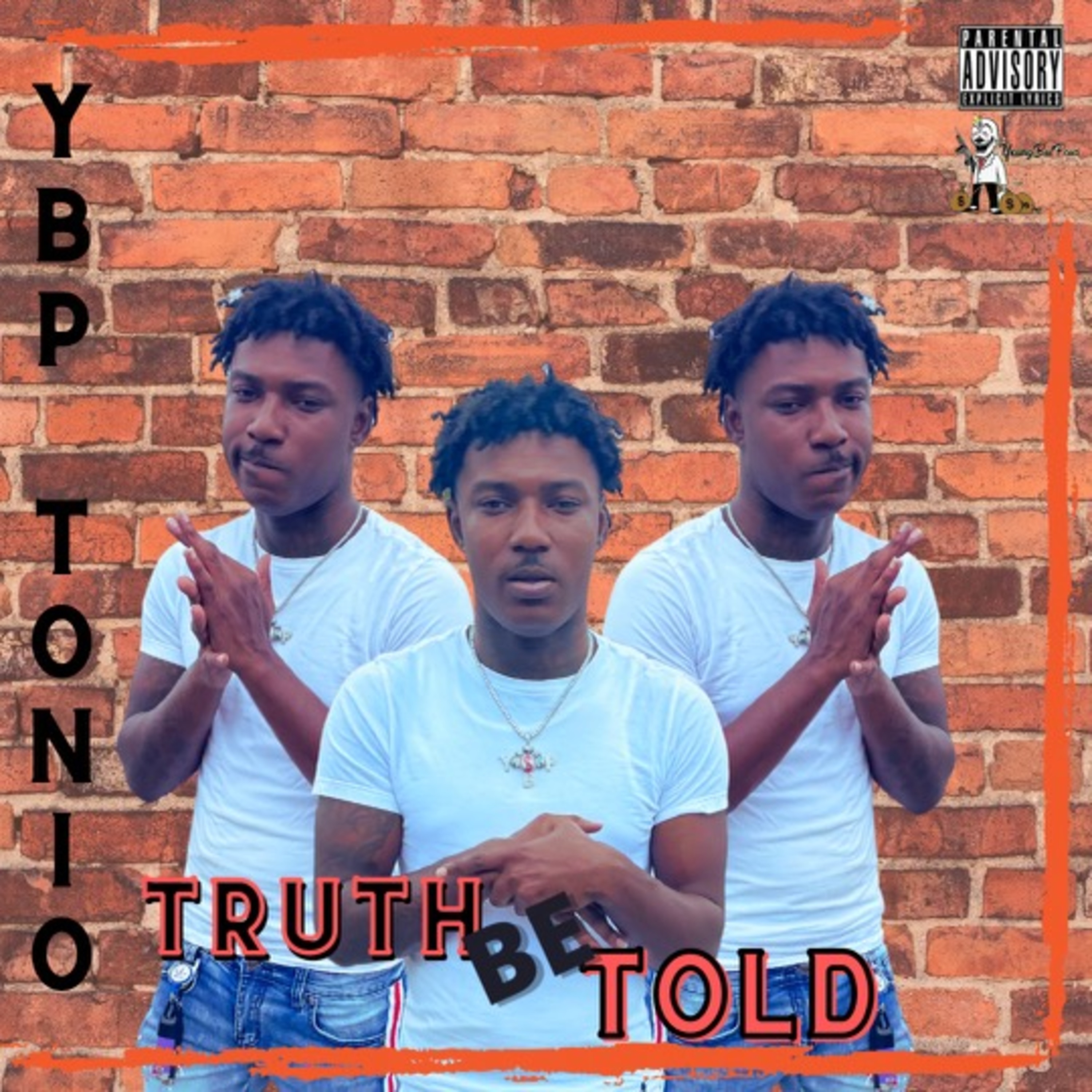 Truth Be Told artwork