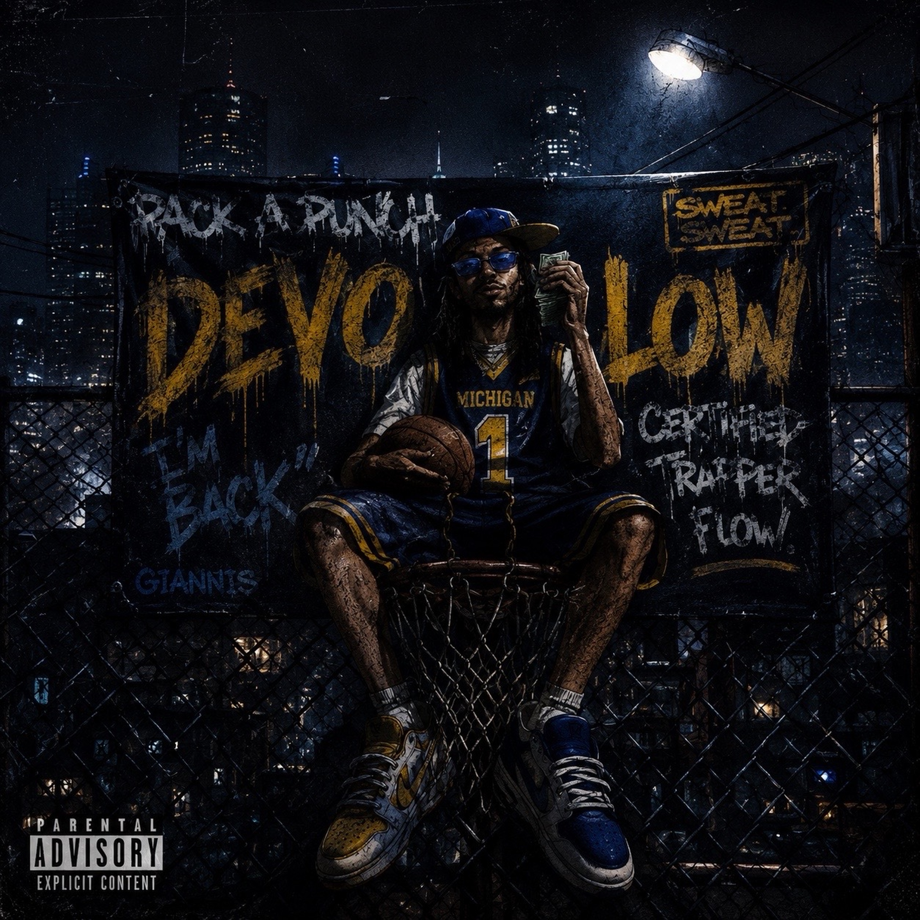 Certified Trapper Flow by Devo Low cover art