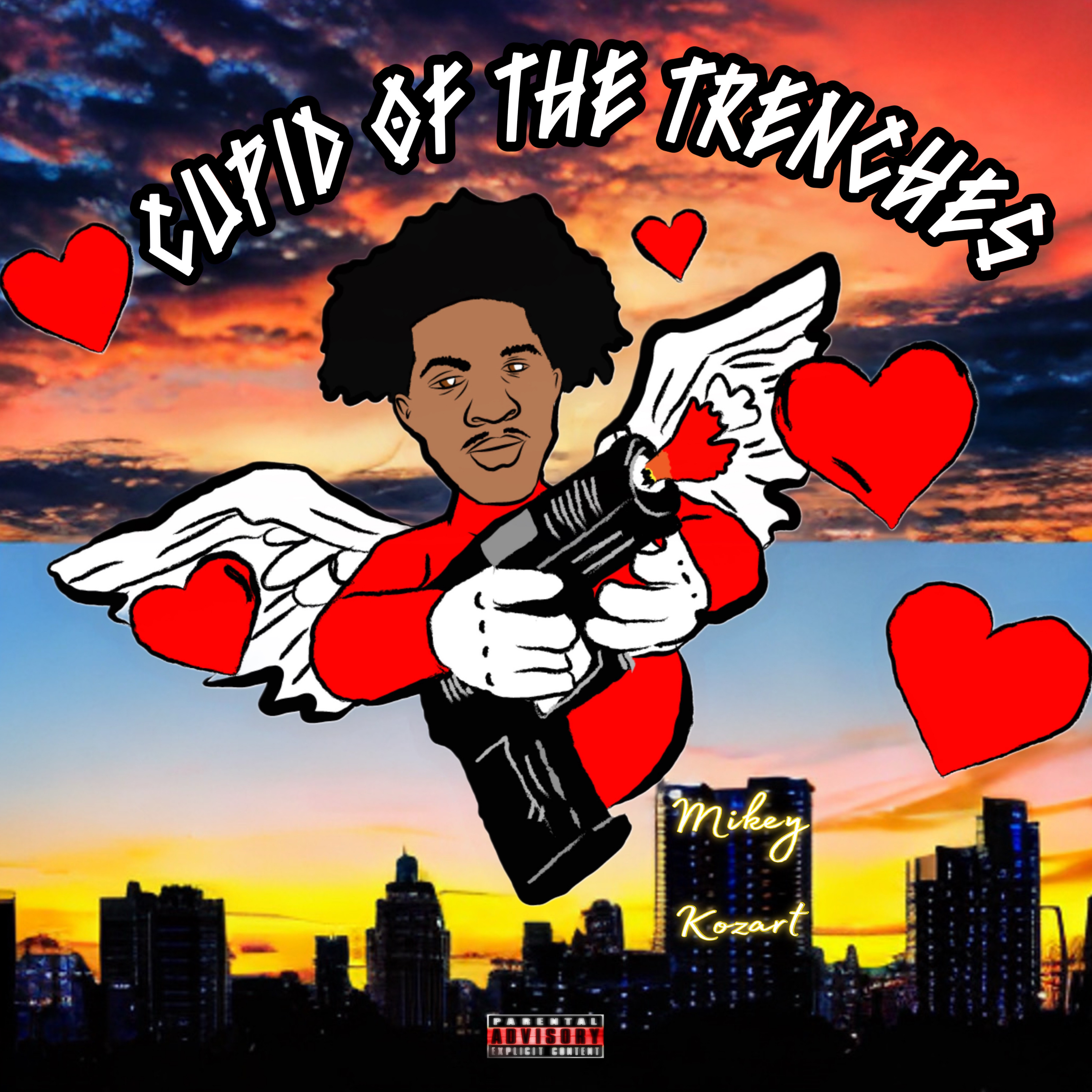 Cupid Of The Trenches artwork